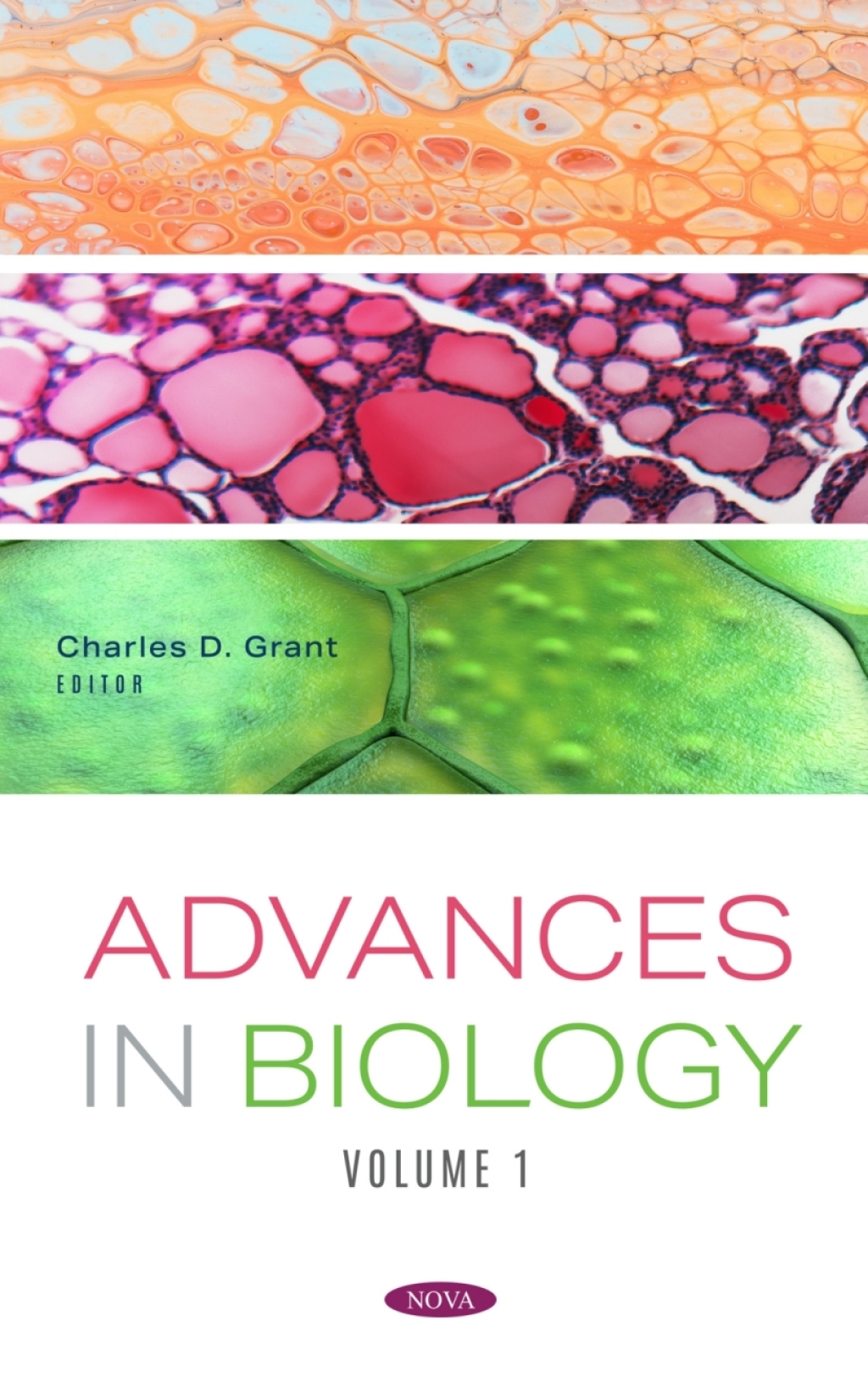 Advances in Biology. Volume 1 â€“ PDF/EPUB Version Downloadable