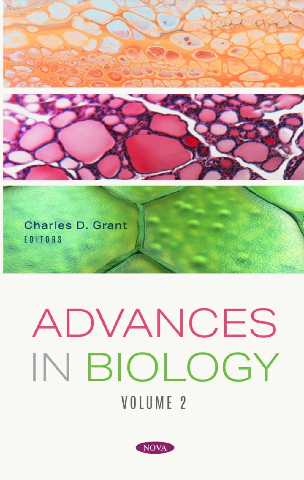 Advances in Biology. Volume 2 â€“ PDF/EPUB Version Downloadable