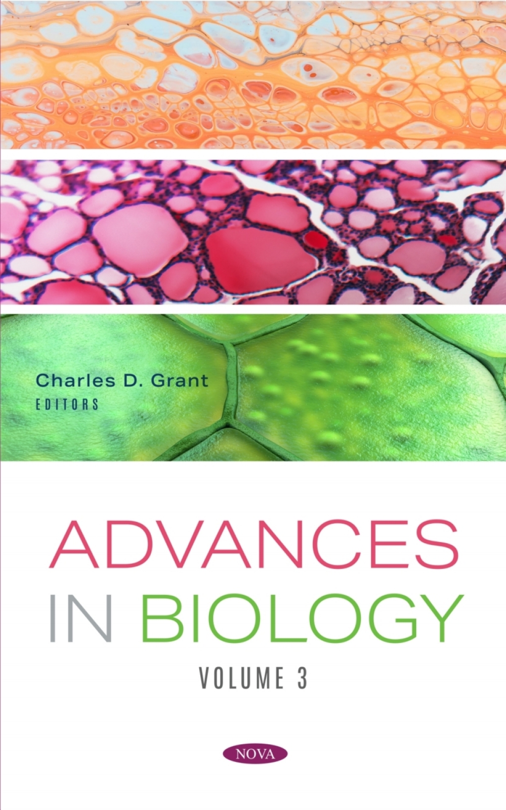Advances in Biology. Volume 3 â€“ PDF/EPUB Version Downloadable