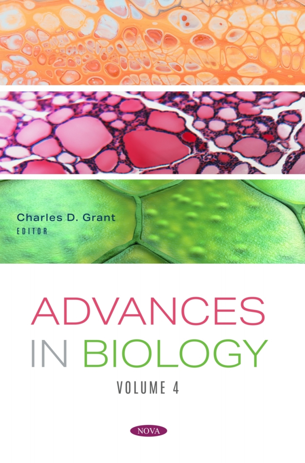 Advances in Biology. Volume 4 â€“ PDF/EPUB Version Downloadable