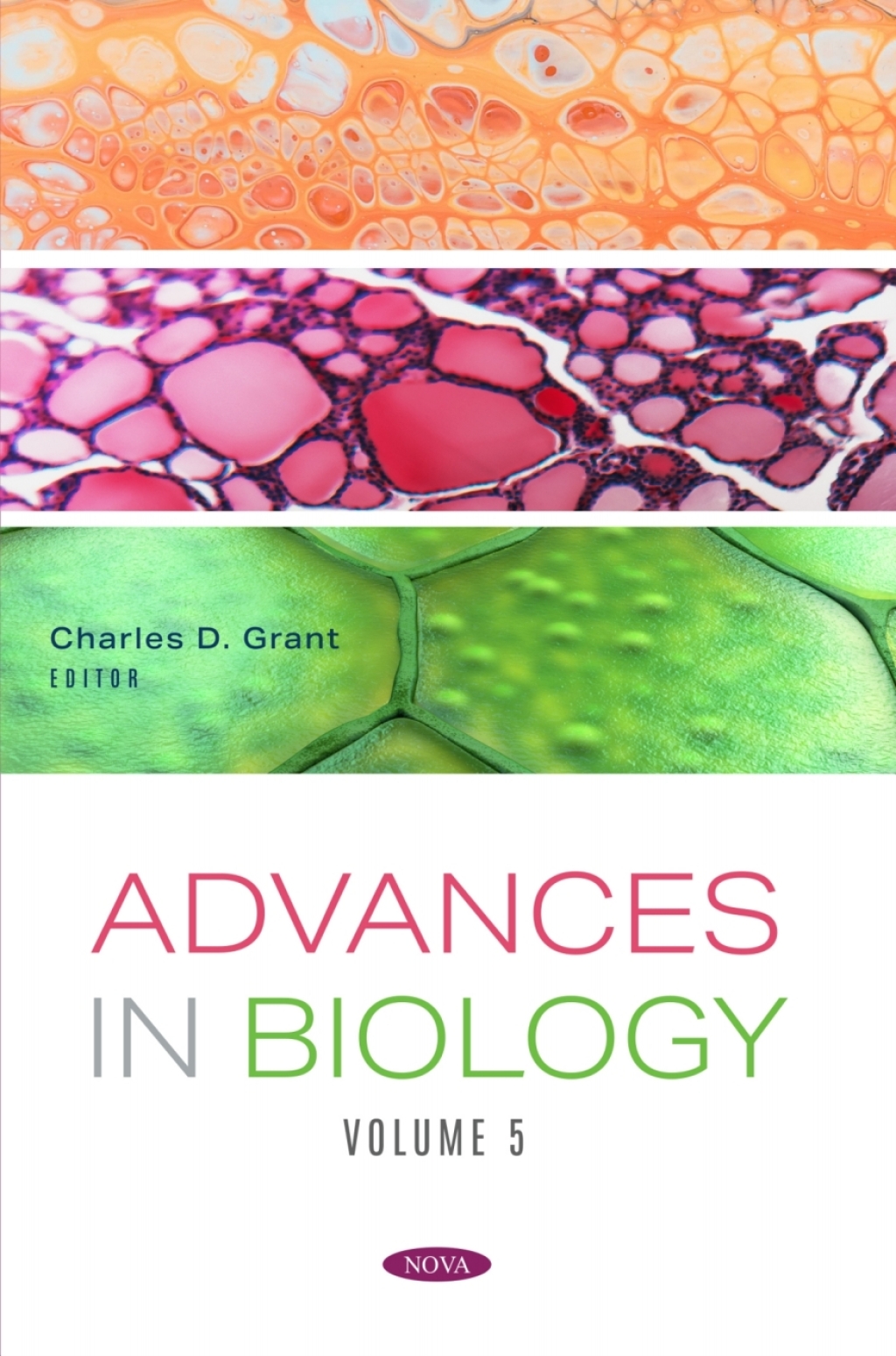 Advances in Biology. Volume 5 â€“ PDF/EPUB Version Downloadable
