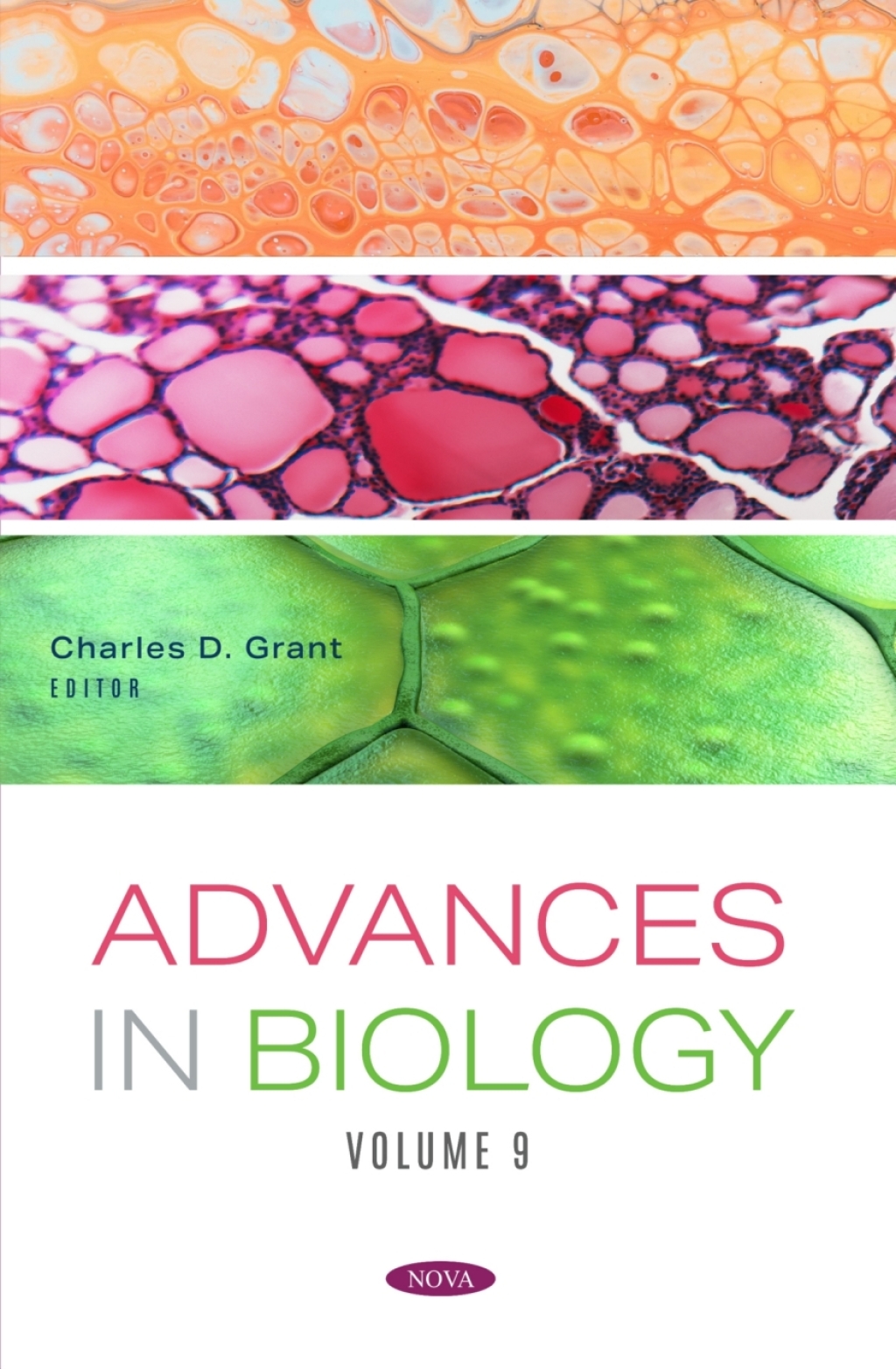 Advances in Biology. Volume 9 â€“ PDF/EPUB Version Downloadable