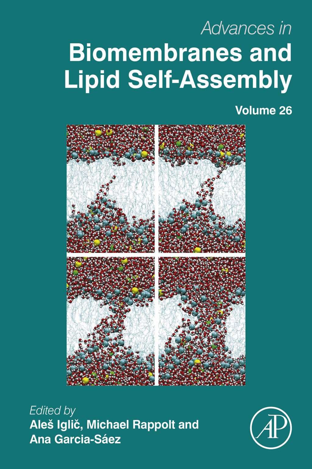 Advances in Biomembranes and Lipid Self-Assembly â€“ PDF/EPUB Version Downloadable