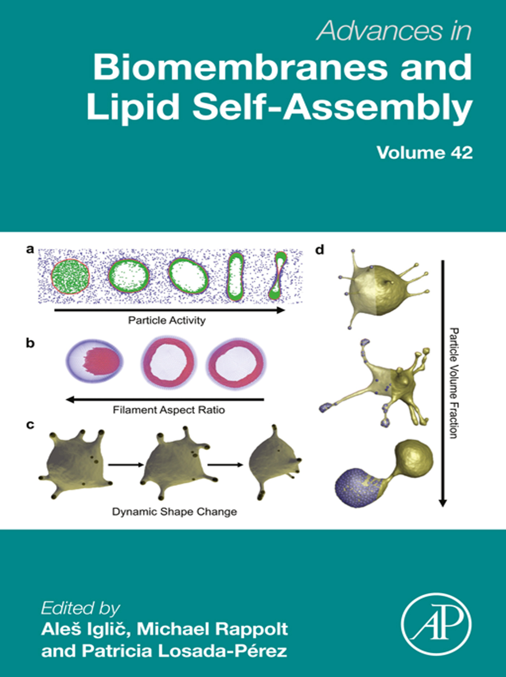 Advances in Biomembranes and Lipid Self-Assembly â€“ PDF/EPUB Version Downloadable
