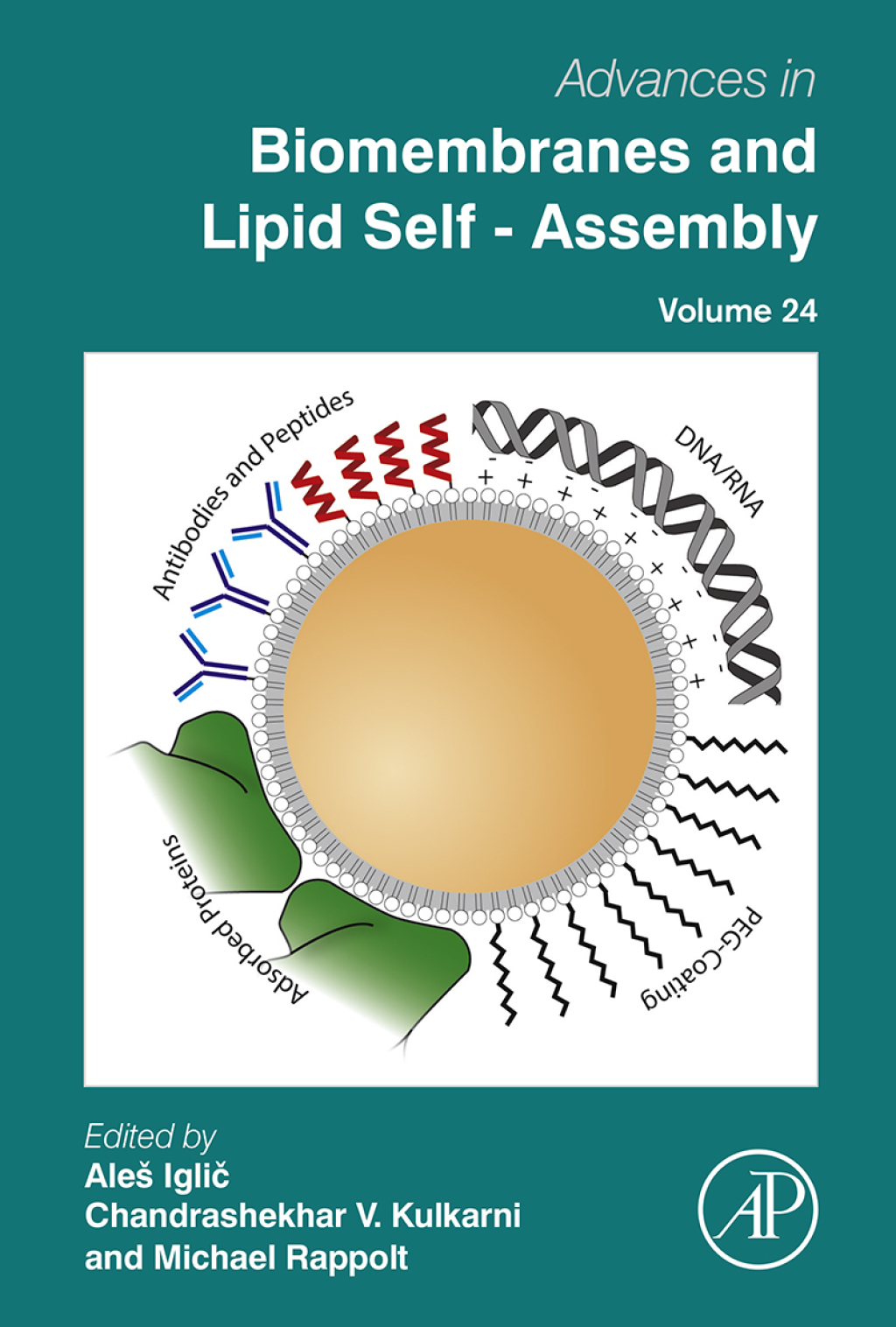 Advances in Biomembranes and Lipid Self-Assembly â€“ PDF/EPUB Version Downloadable