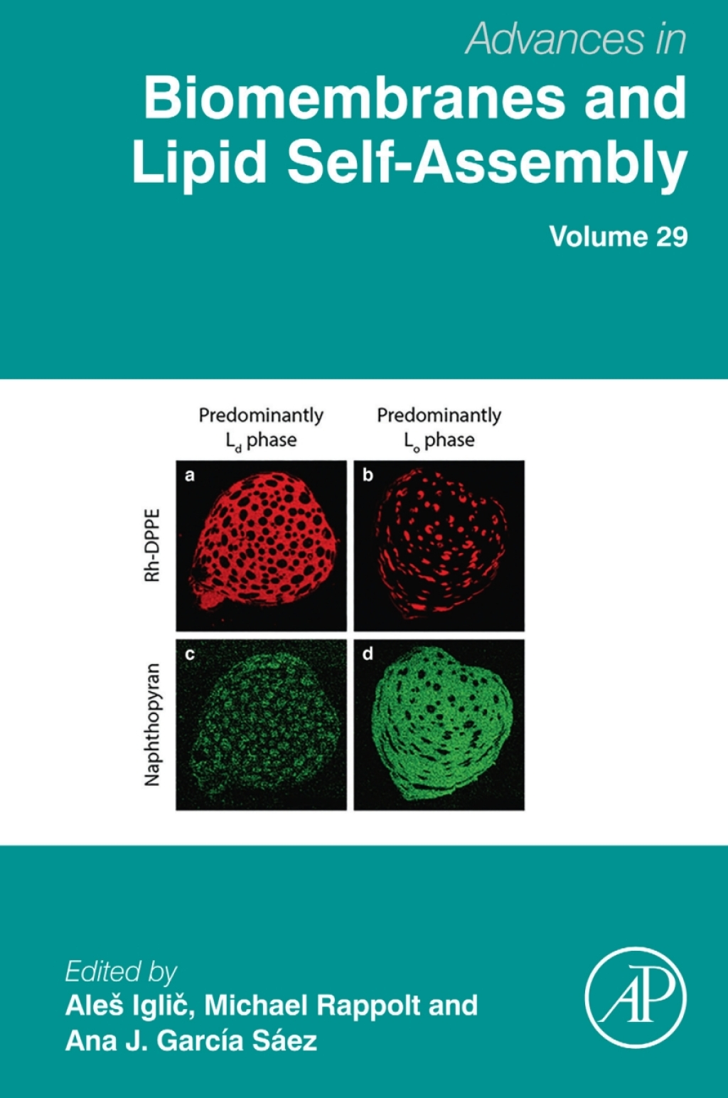 Advances in Biomembranes and Lipid Self-Assembly â€“ PDF/EPUB Version Downloadable