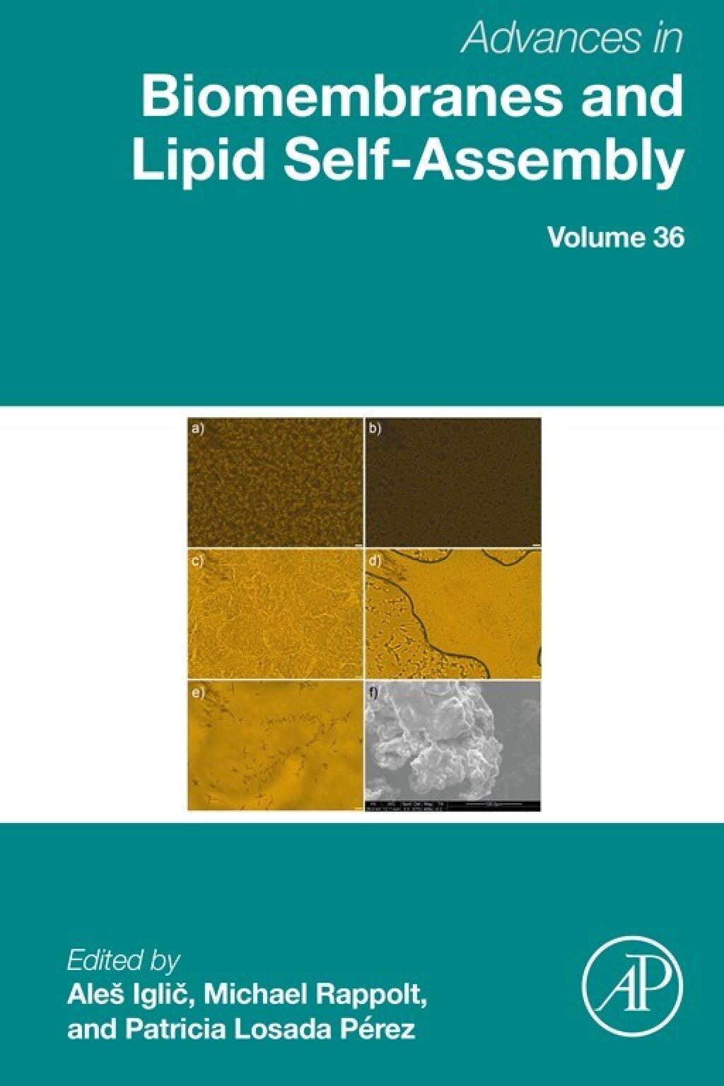 Advances in Biomembranes and Lipid Self-Assembly 1st Edition â€“ PDF/EPUB Version Downloadable