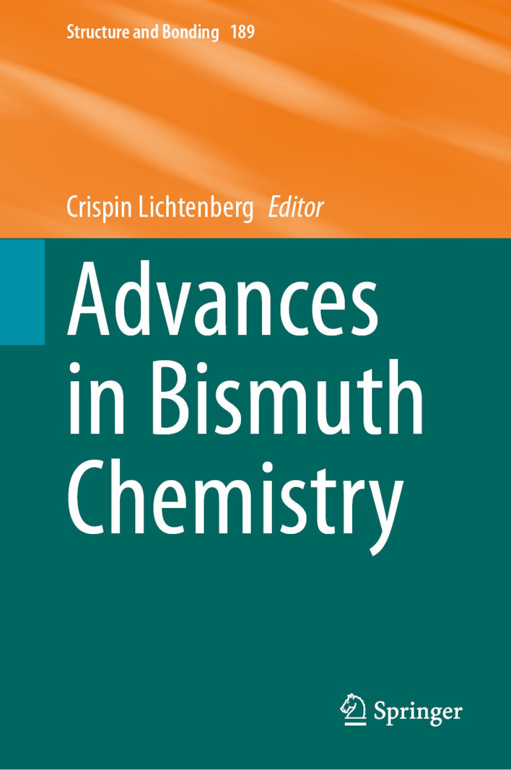Advances in Bismuth Chemistry â€“ PDF/EPUB Version Downloadable