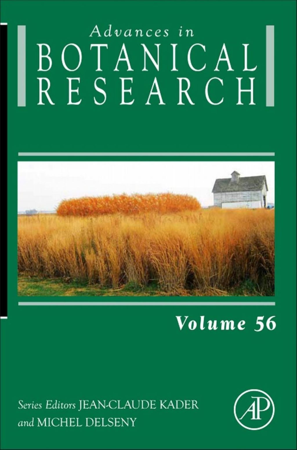Advances in Botanical Research â€“ PDF/EPUB Version Downloadable