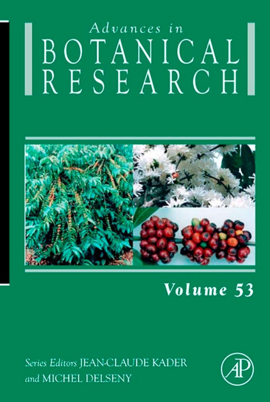 Advances in Botanical Research â€“ PDF/EPUB Version Downloadable