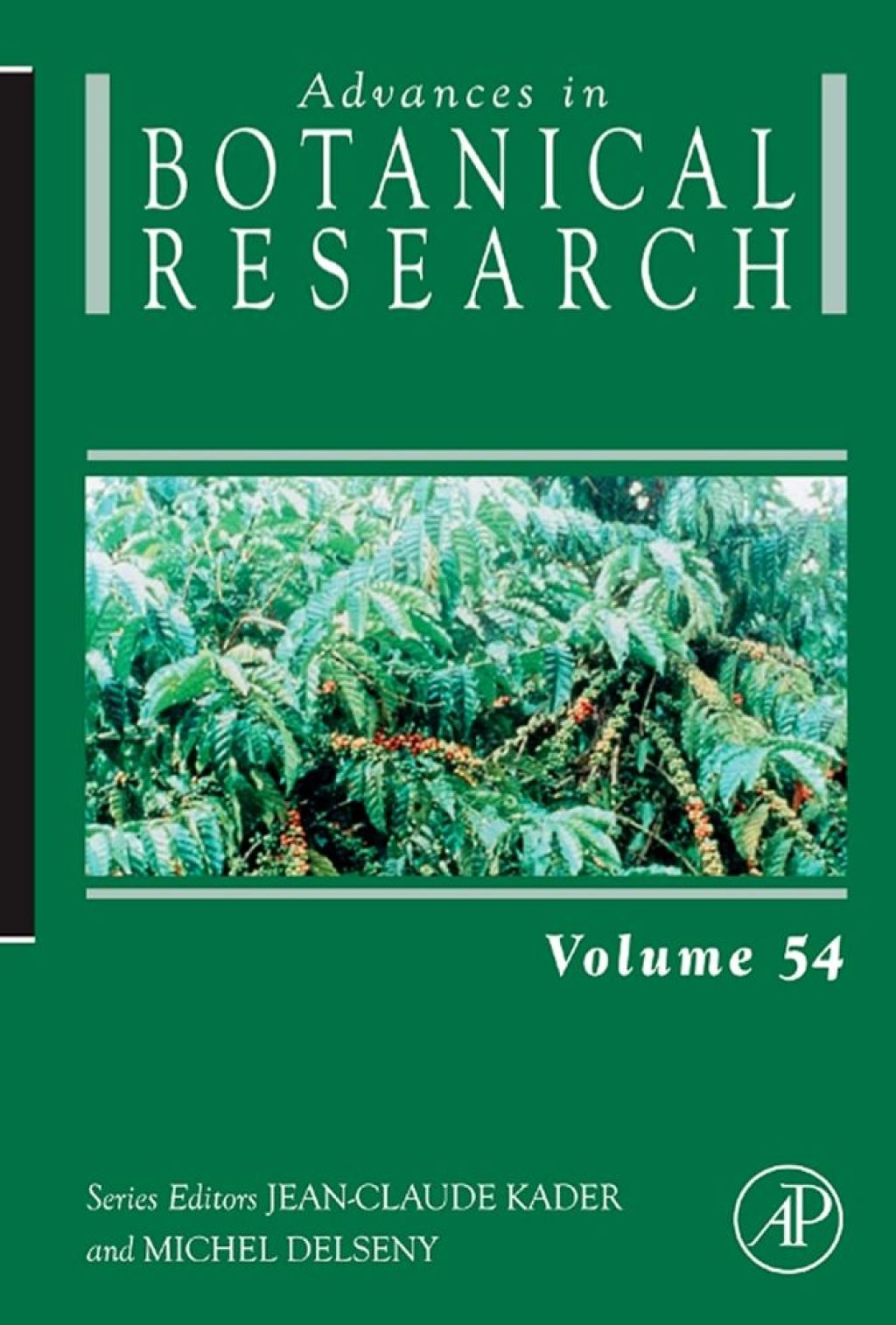 Advances in Botanical Research â€“ PDF/EPUB Version Downloadable