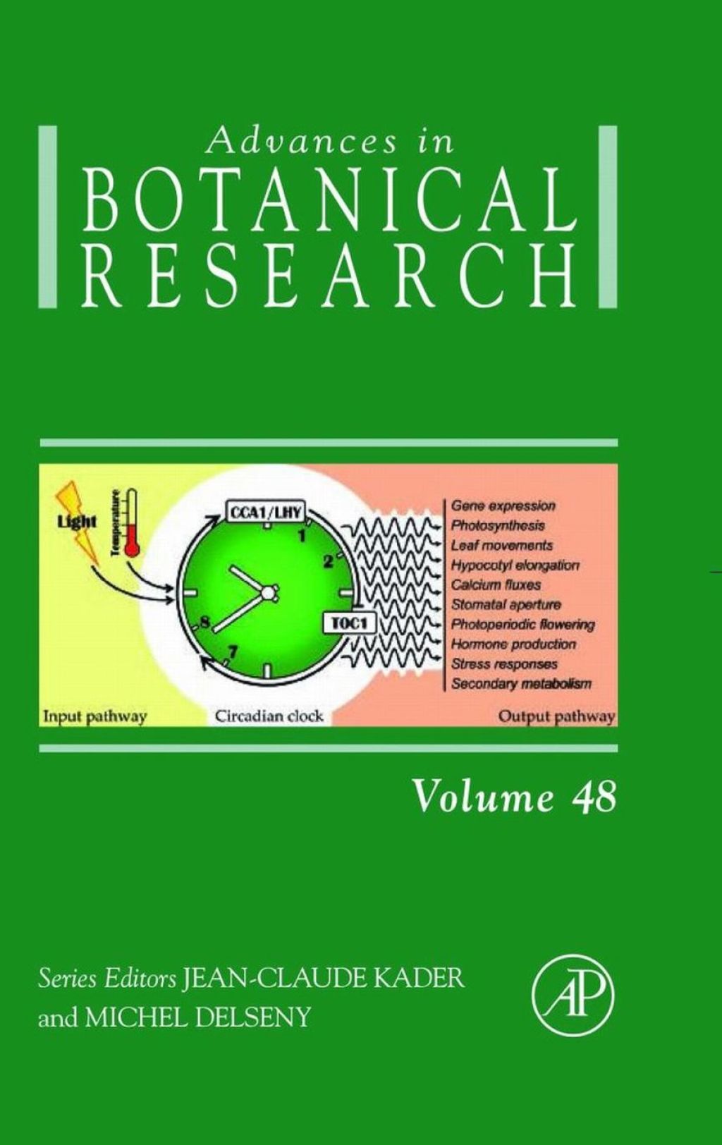 Advances in Botanical Research â€“ PDF/EPUB Version Downloadable