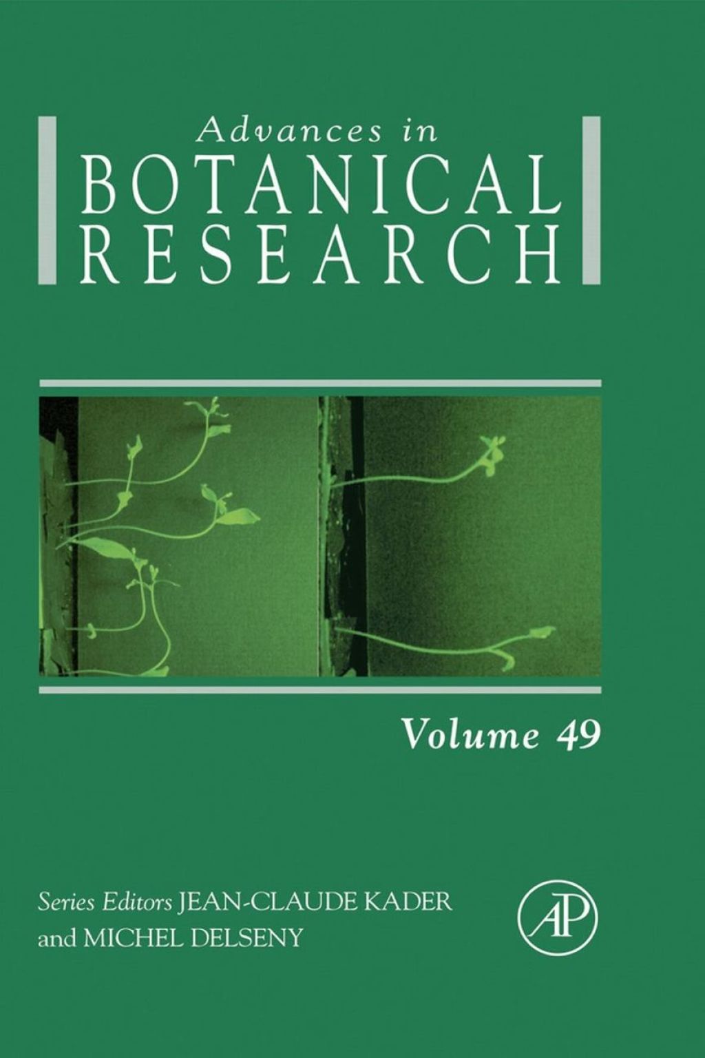 Advances in Botanical Research â€“ PDF/EPUB Version Downloadable