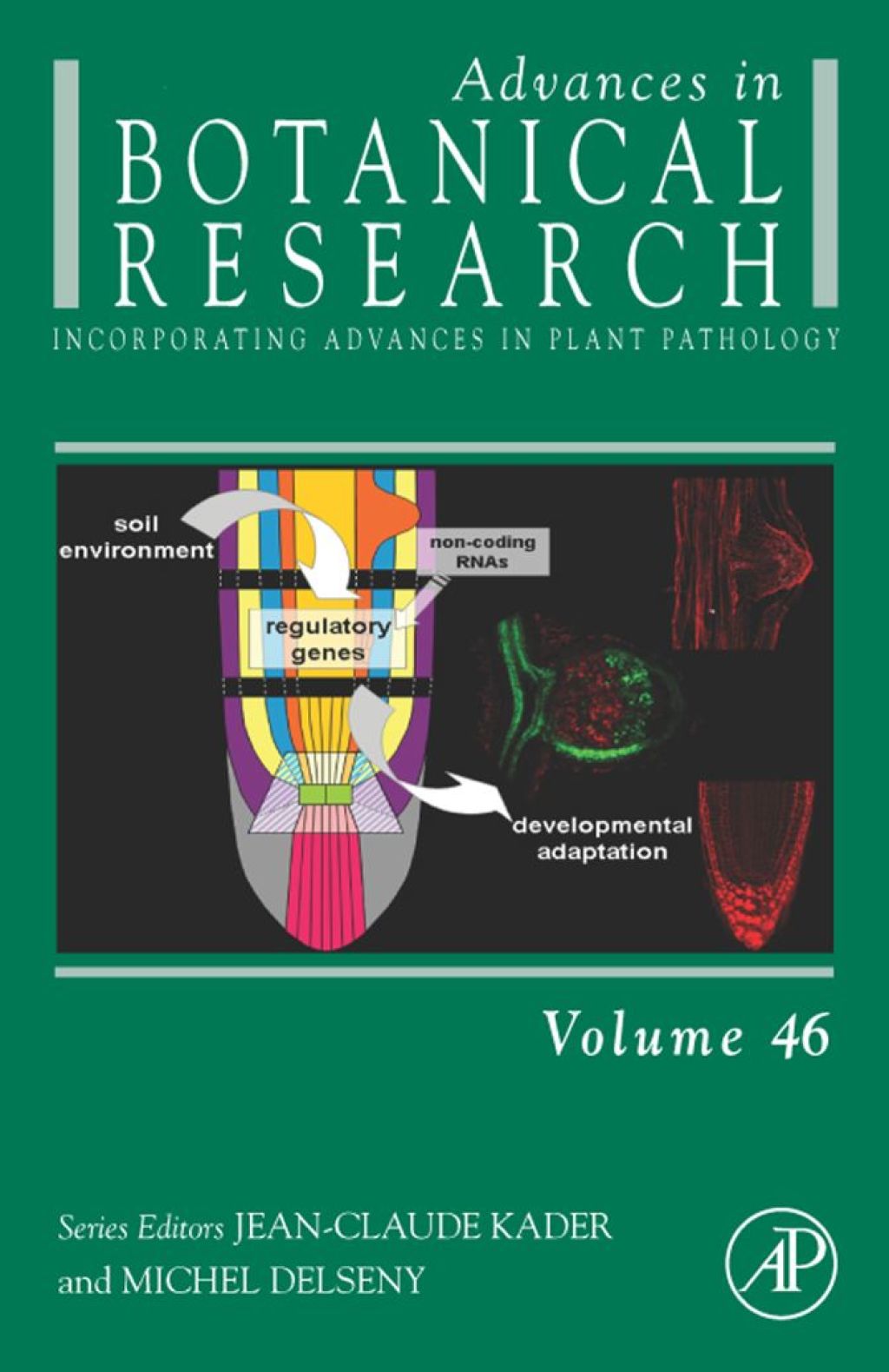 Advances in Botanical Research â€“ PDF/EPUB Version Downloadable