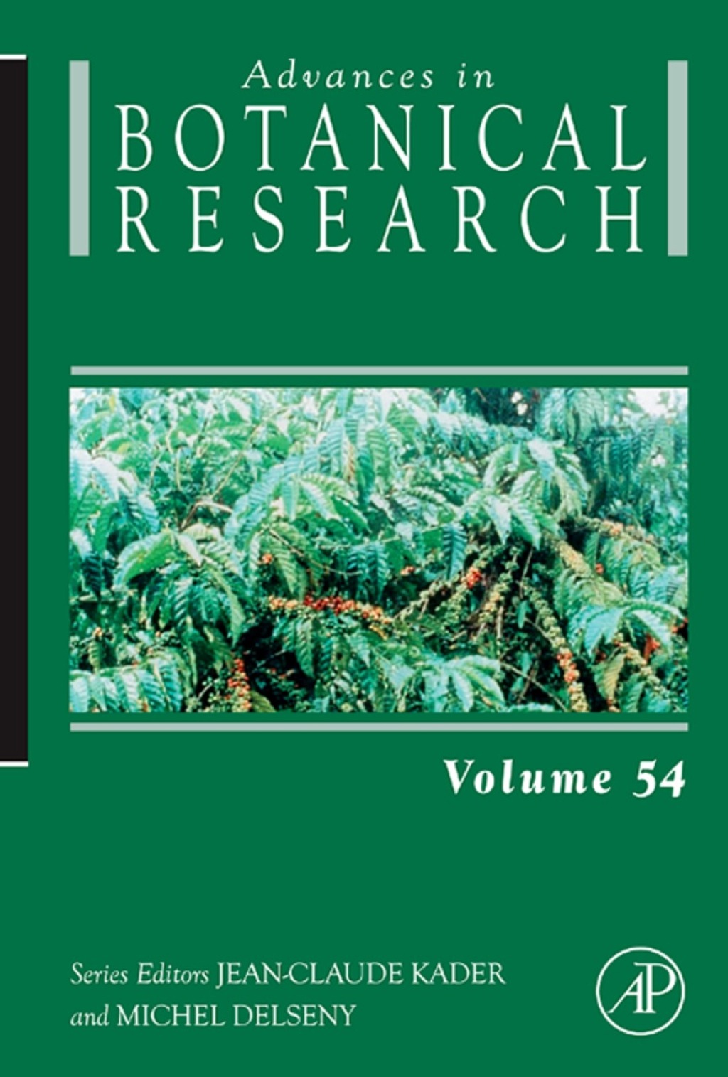 Advances in Botanical Research â€“ PDF/EPUB Version Downloadable