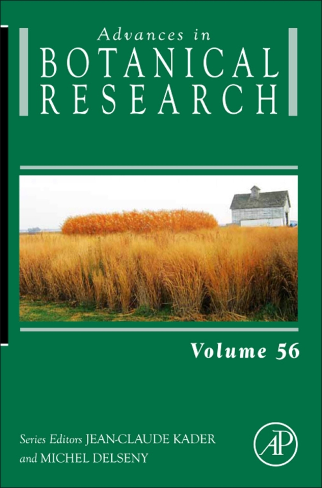 Advances in Botanical Research â€“ PDF/EPUB Version Downloadable