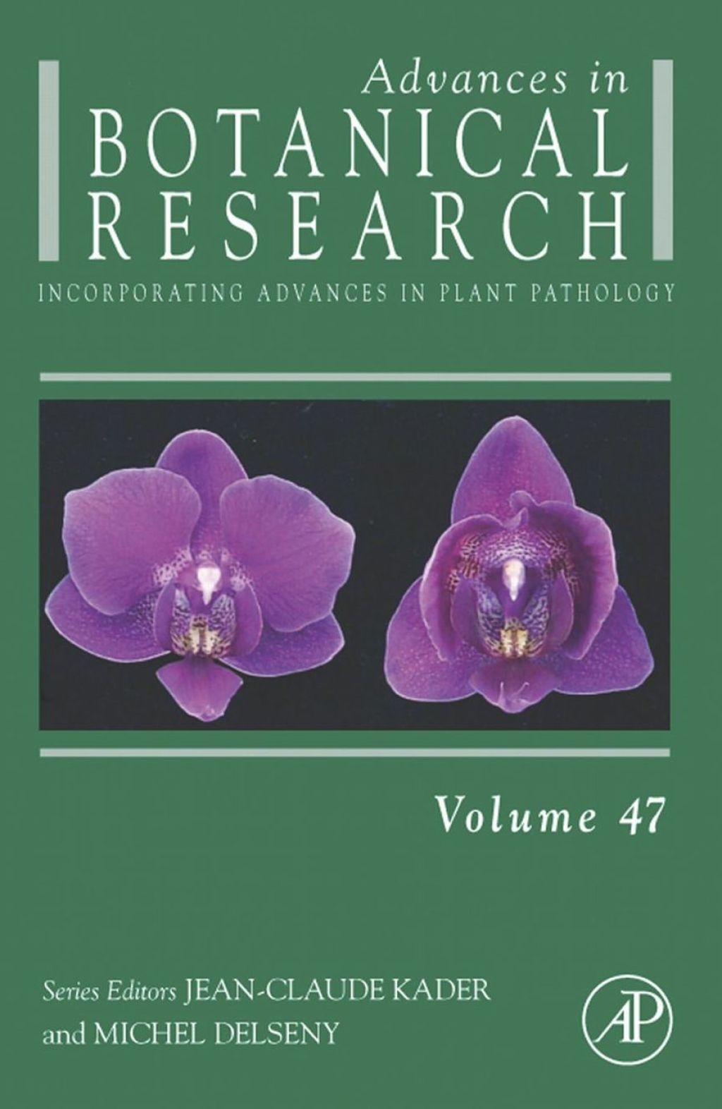 Advances in Botanical Research â€“ PDF/EPUB Version Downloadable