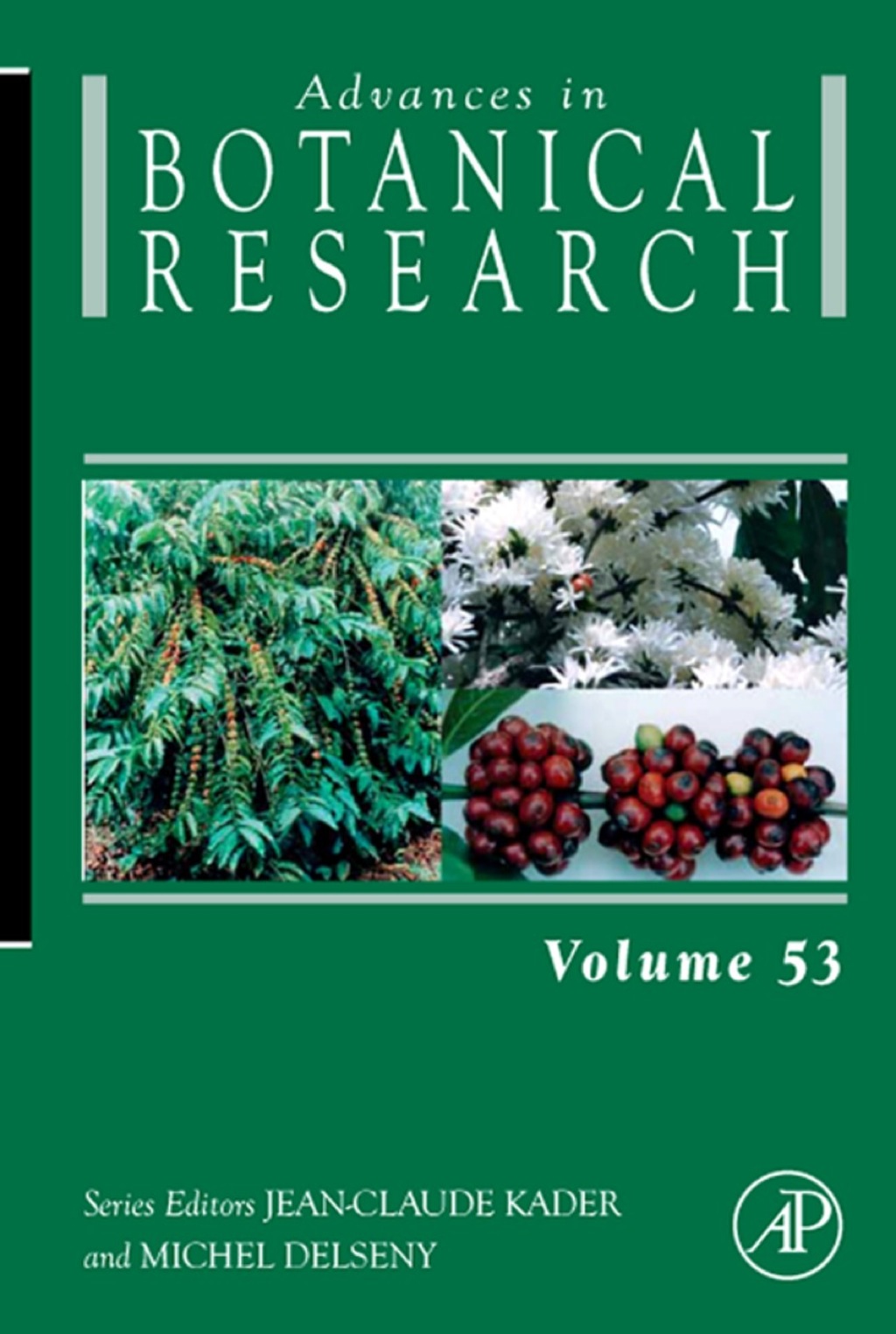 Advances in Botanical Research â€“ PDF/EPUB Version Downloadable