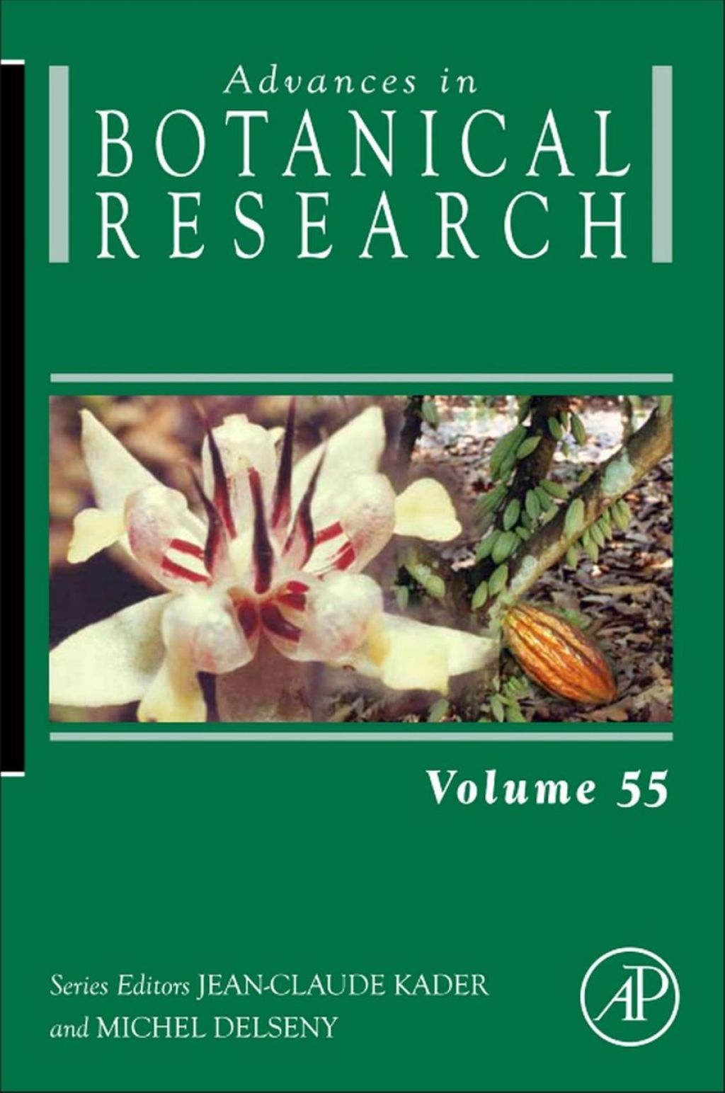 Advances in Botanical Research â€“ PDF/EPUB Version Downloadable