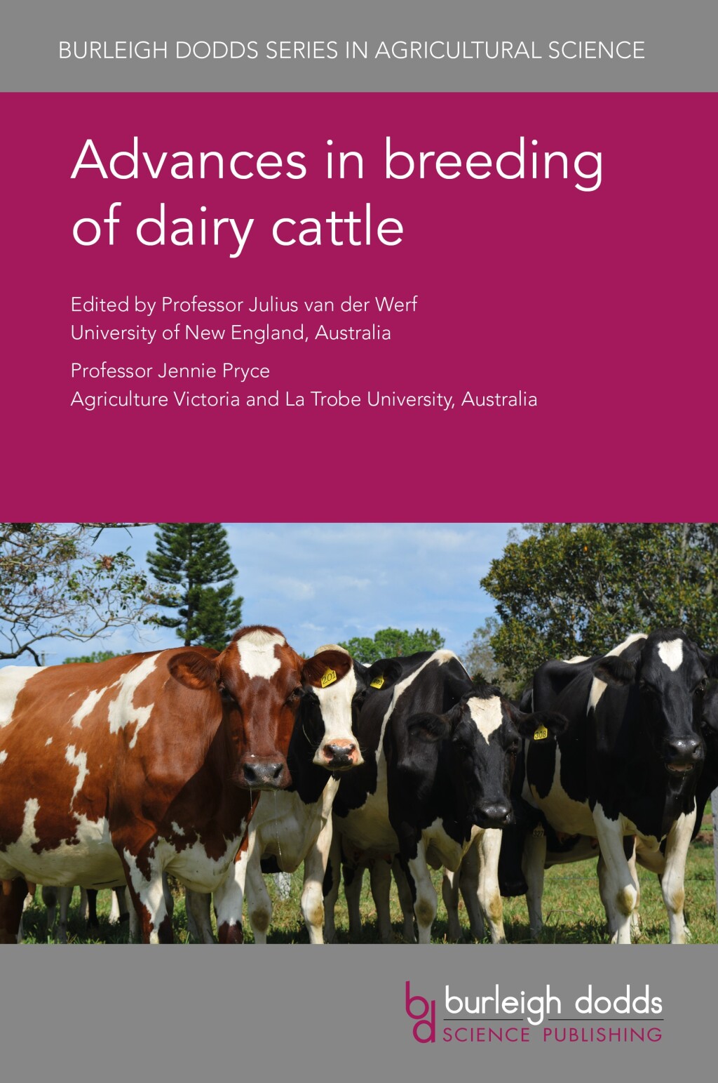 Advances in breeding of dairy cattle 1st Edition â€“ PDF/EPUB Version Downloadable