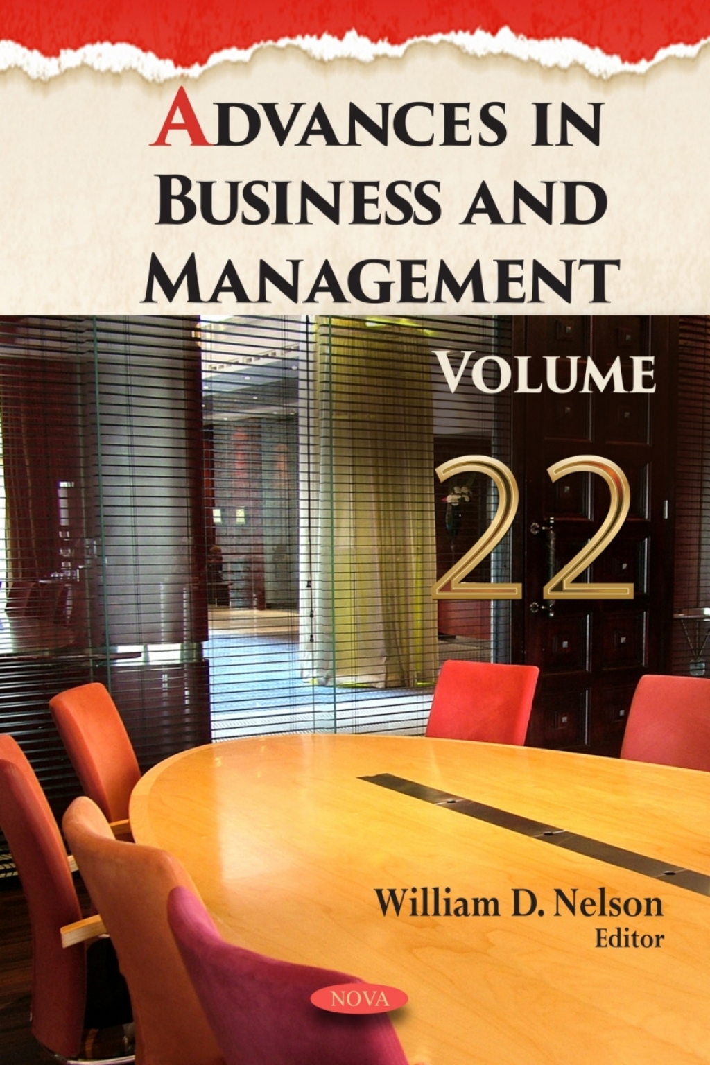 Advances in Business and Management. Volume 22 â€“ PDF/EPUB Version Downloadable