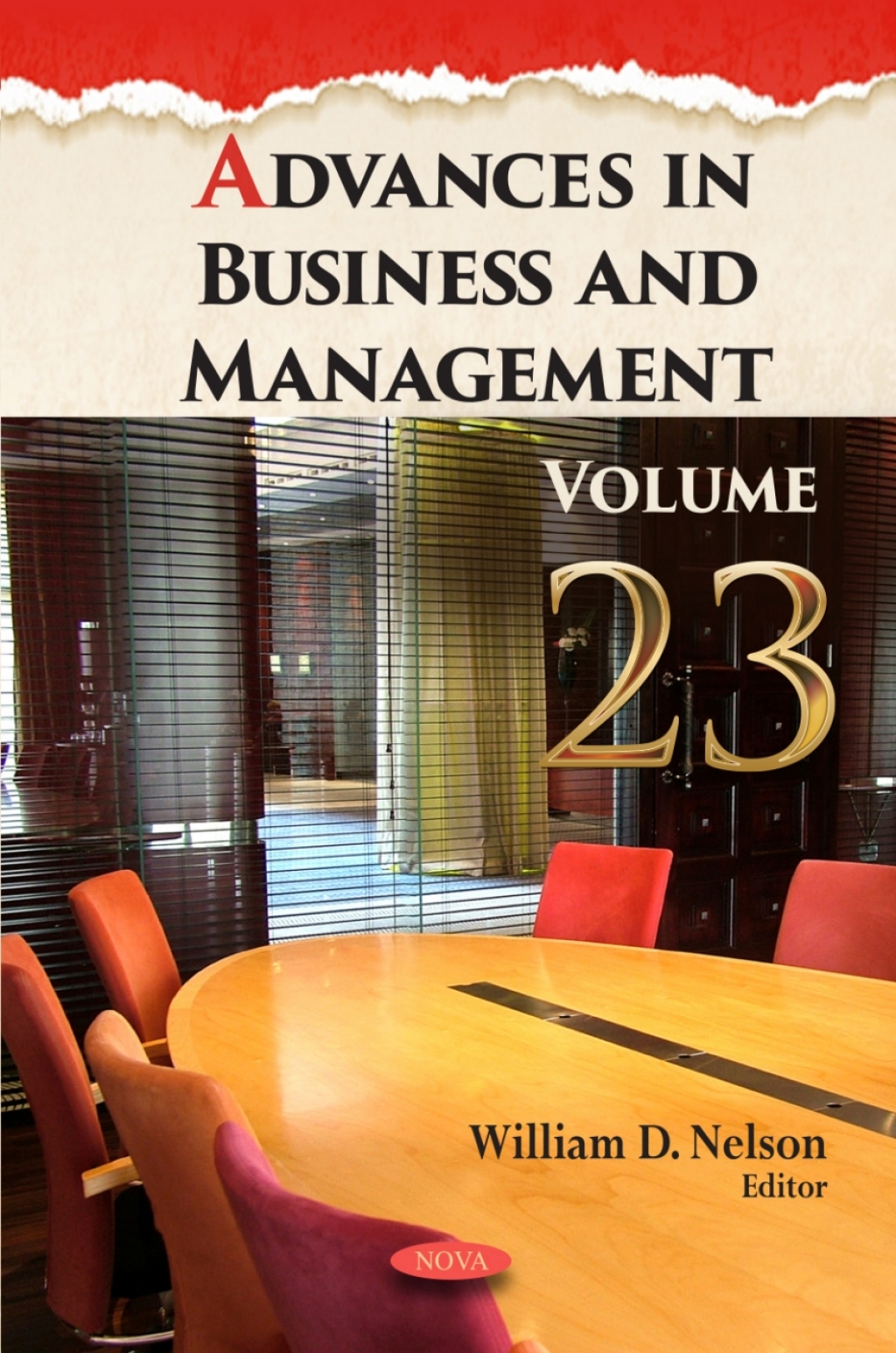 Advances in Business and Management. Volume 23 â€“ PDF/EPUB Version Downloadable