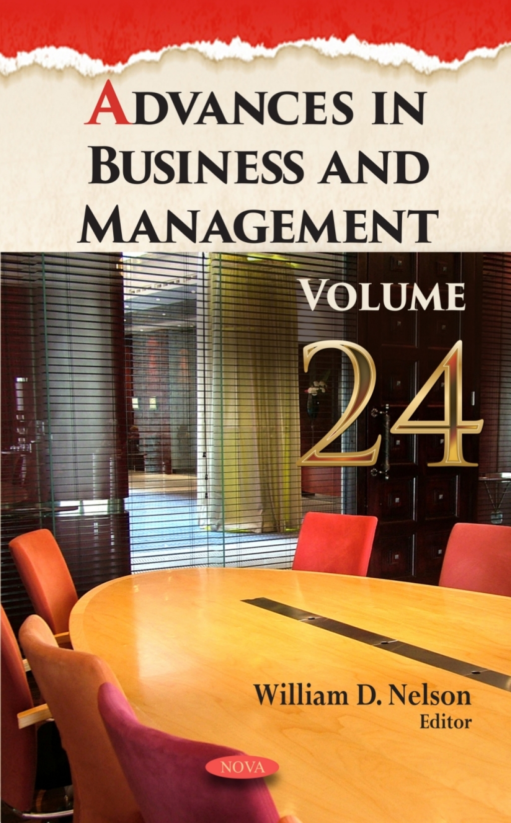 Advances in Business and Management. Volume 24 â€“ PDF/EPUB Version Downloadable