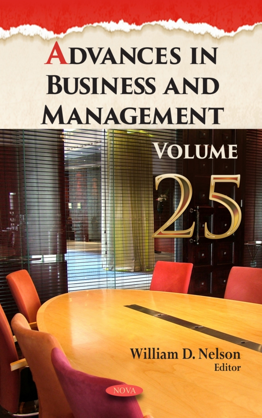 Advances in Business and Management. Volume 25 â€“ PDF/EPUB Version Downloadable