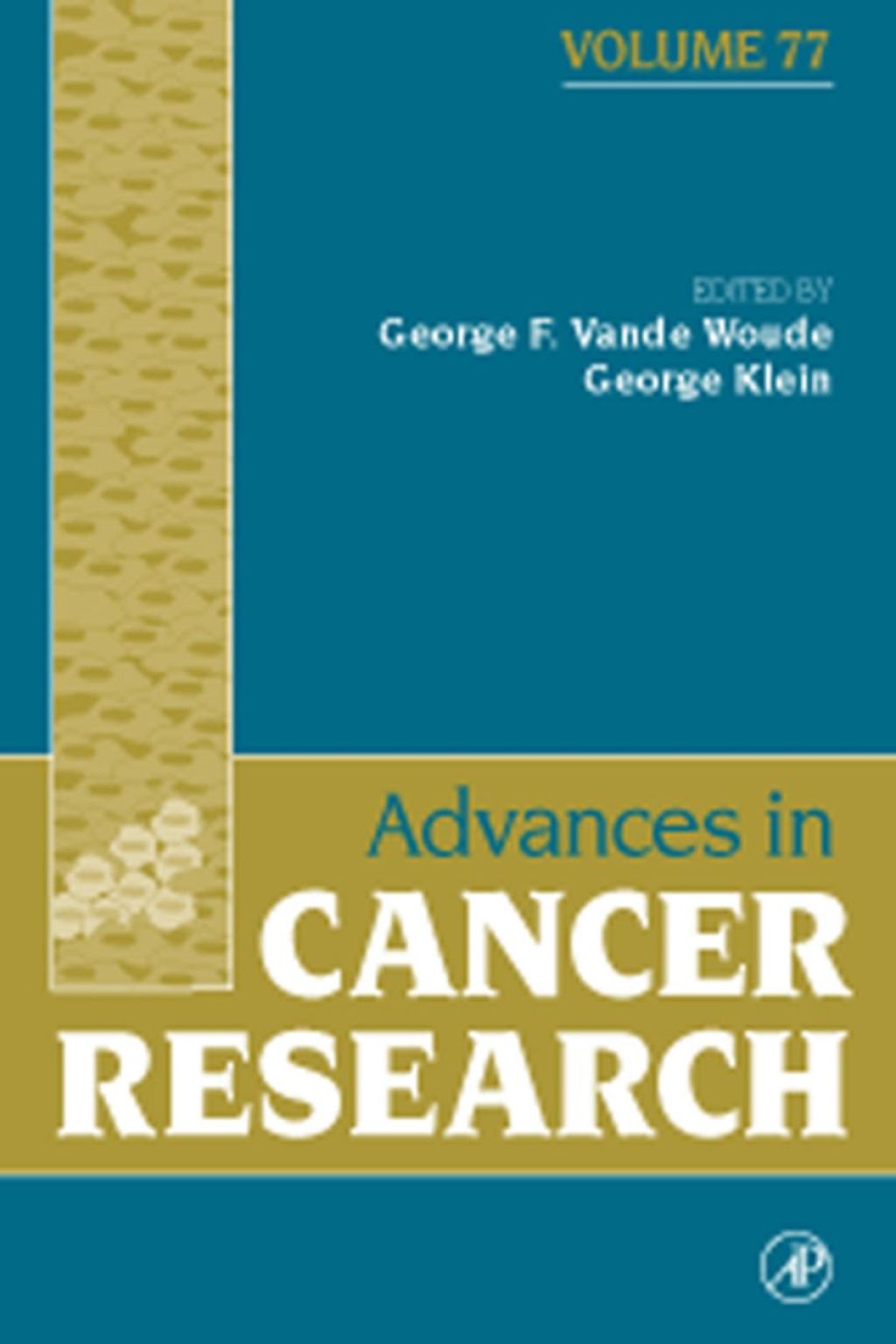 Advances in Cancer Research â€“ PDF/EPUB Version Downloadable