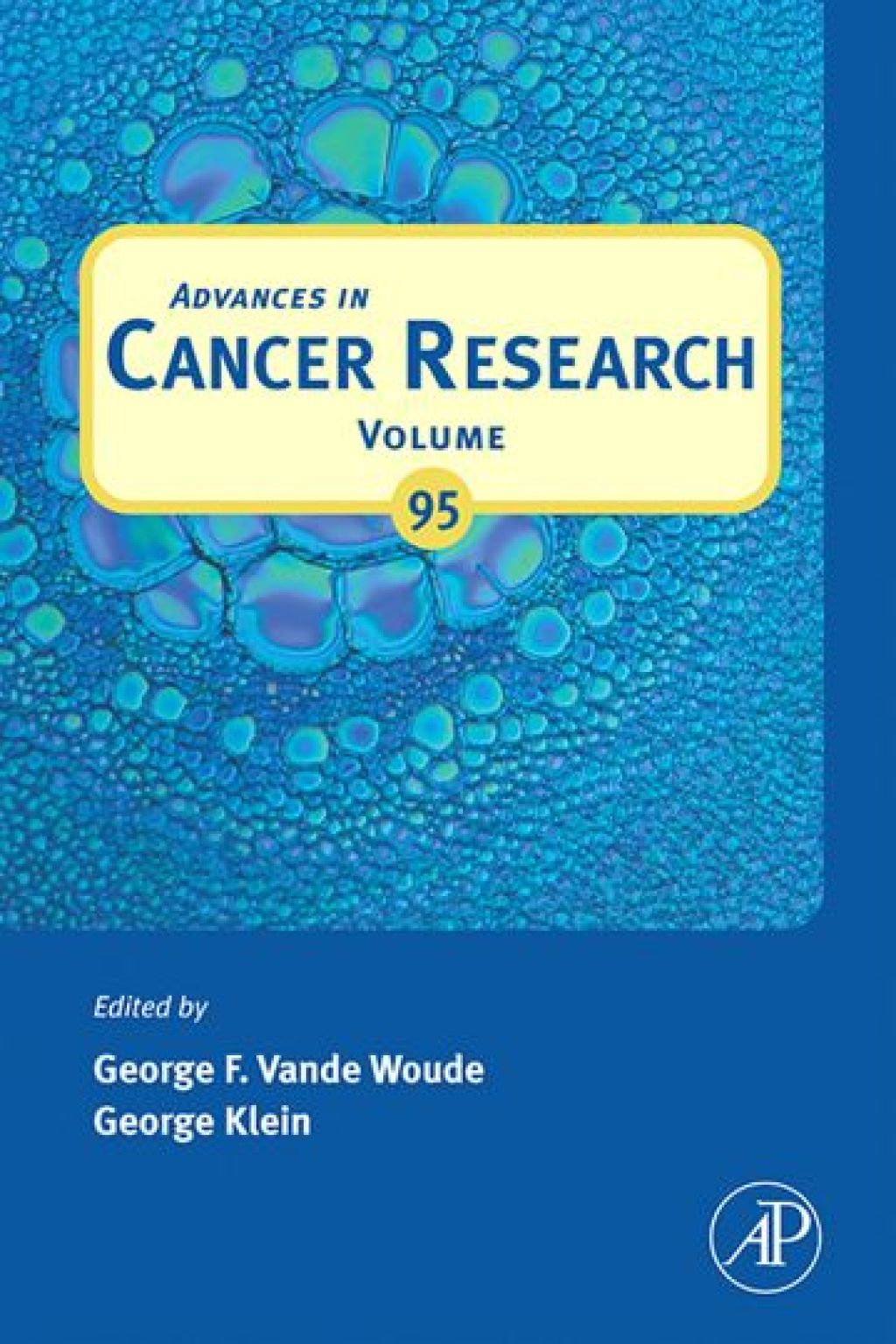 Advances in Cancer Research â€“ PDF/EPUB Version Downloadable