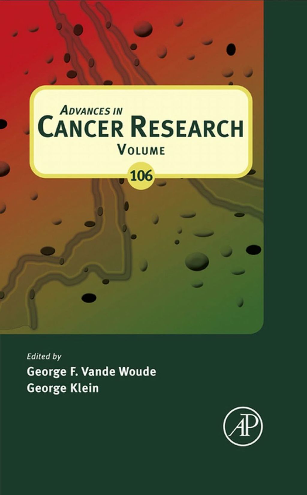 Advances in Cancer Research â€“ PDF/EPUB Version Downloadable