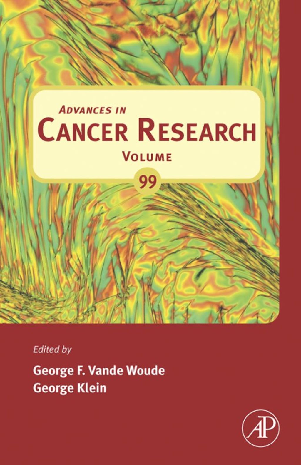 Advances in Cancer Research â€“ PDF/EPUB Version Downloadable