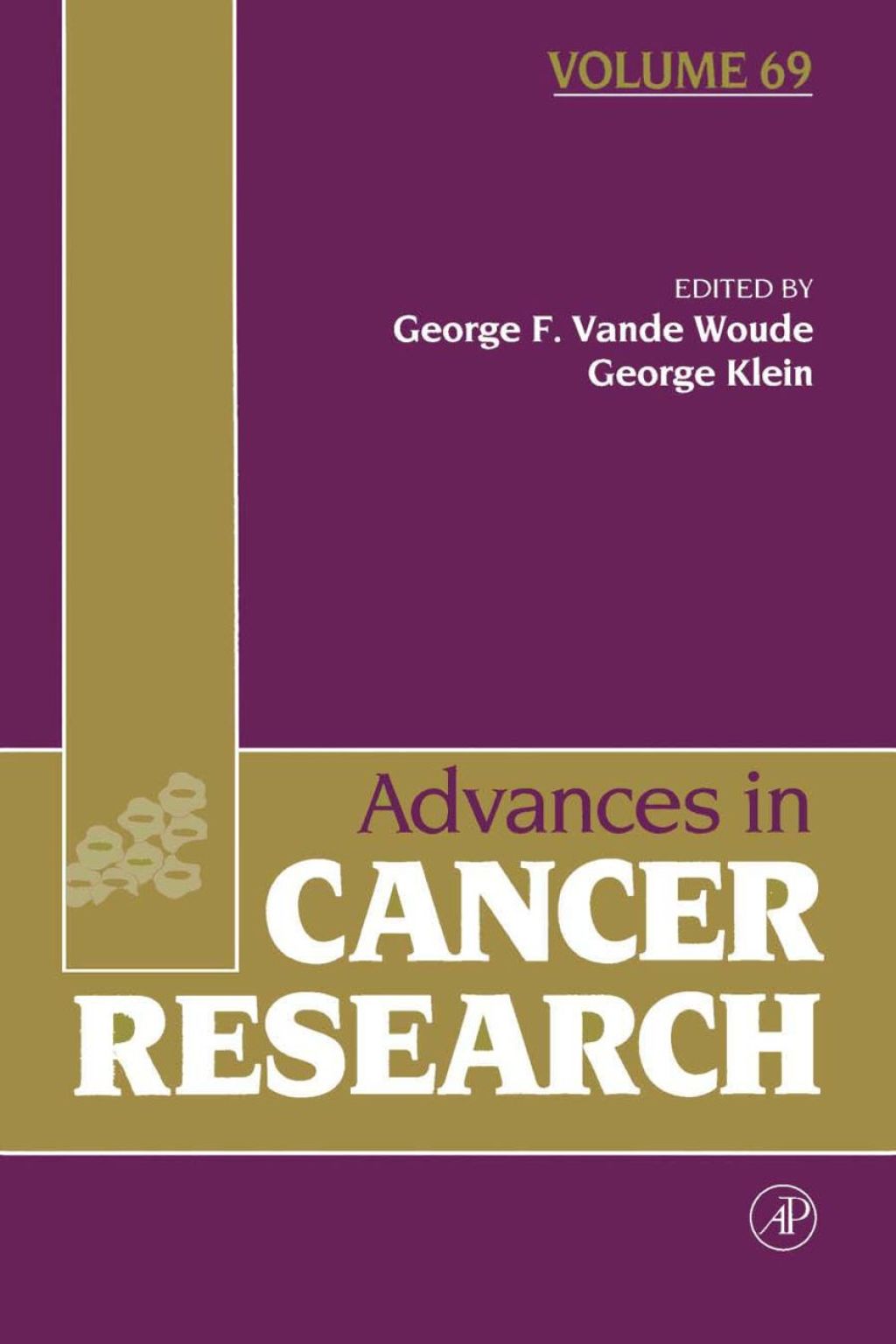 Advances in Cancer Research â€“ PDF/EPUB Version Downloadable