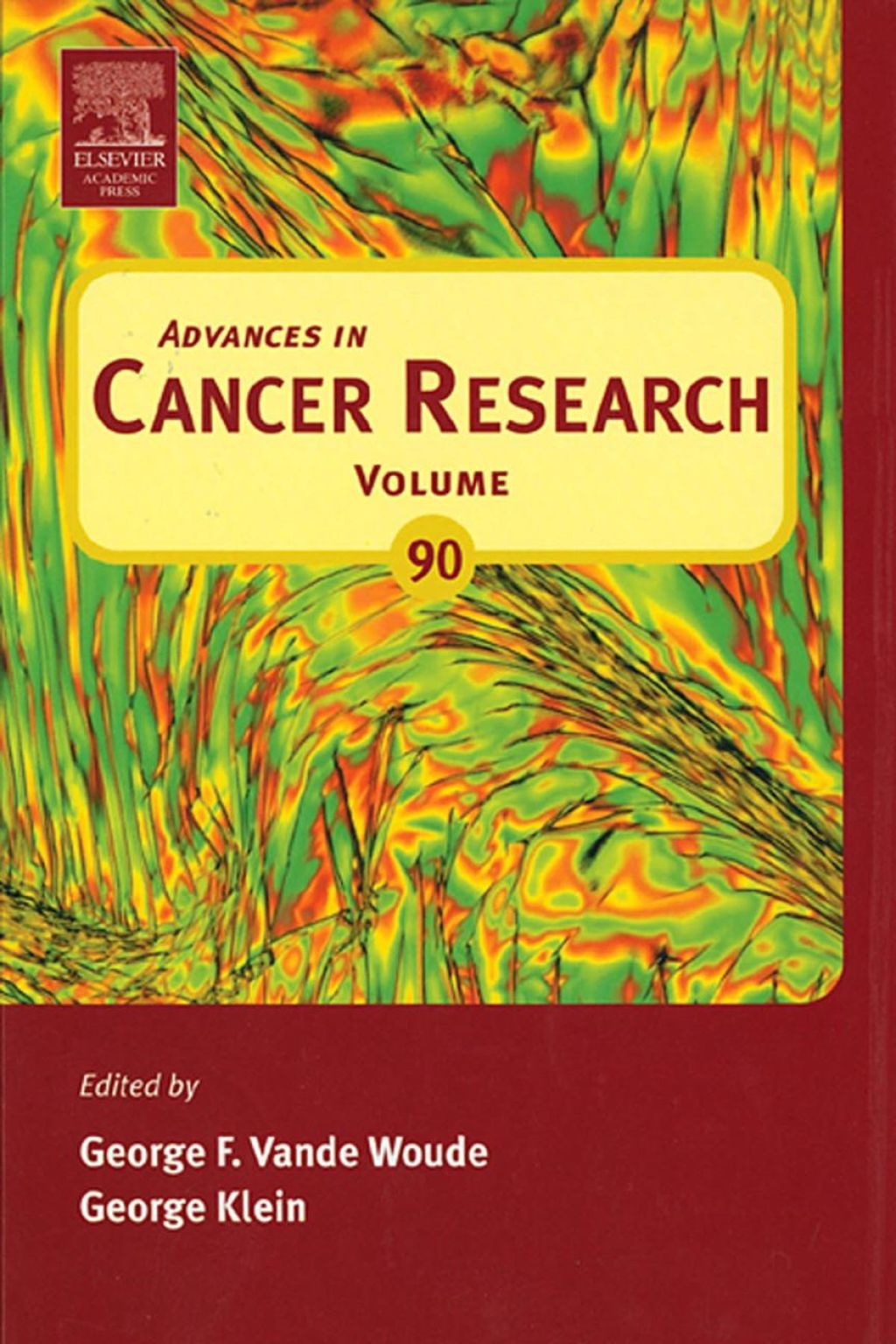 Advances in Cancer Research â€“ PDF/EPUB Version Downloadable