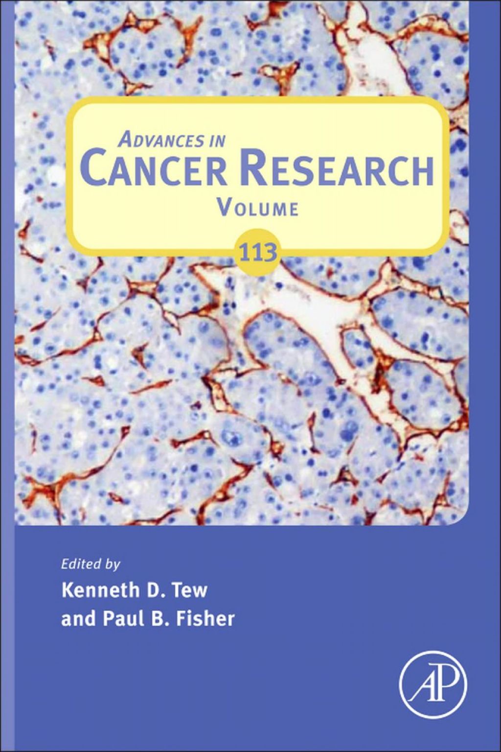Advances in Cancer Research â€“ PDF/EPUB Version Downloadable