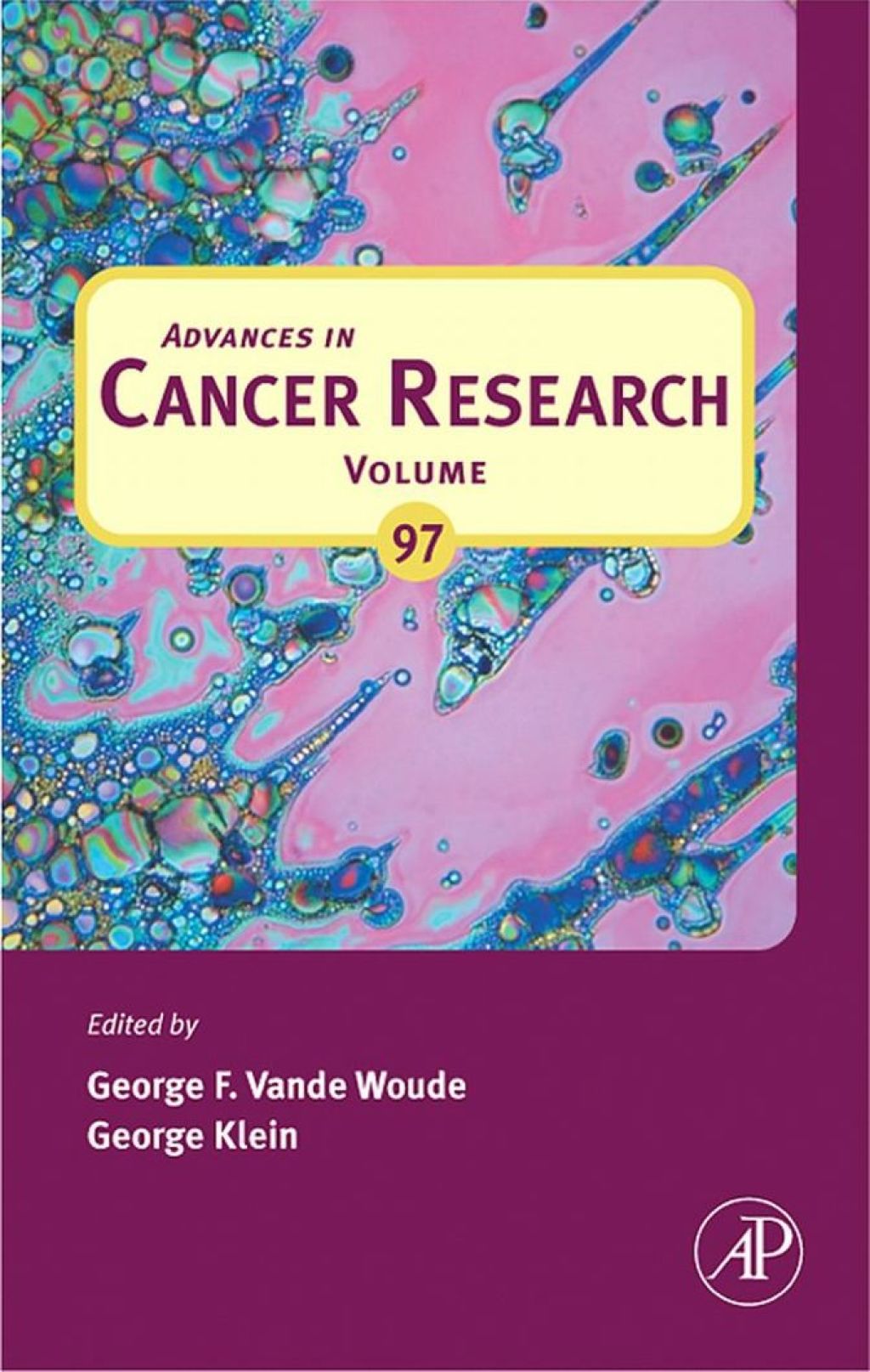 Advances in Cancer Research â€“ PDF/EPUB Version Downloadable