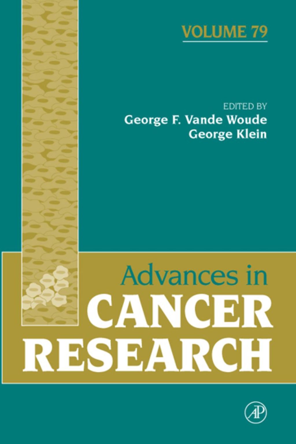 Advances in Cancer Research â€“ PDF/EPUB Version Downloadable