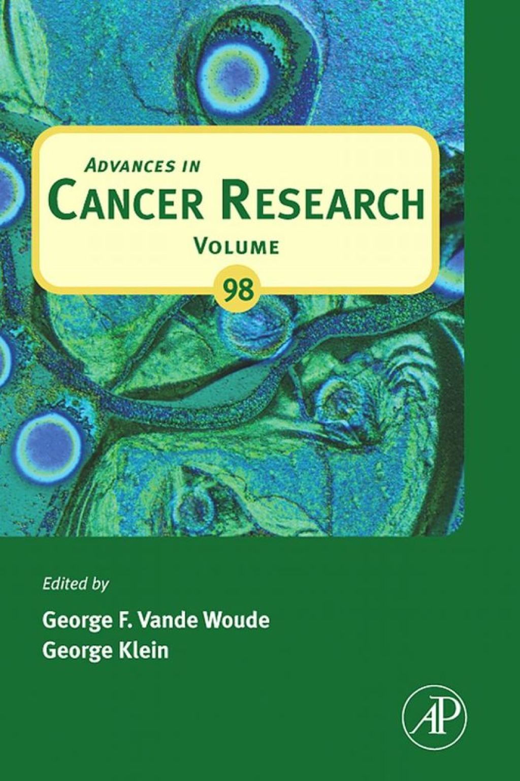 Advances in Cancer Research â€“ PDF/EPUB Version Downloadable