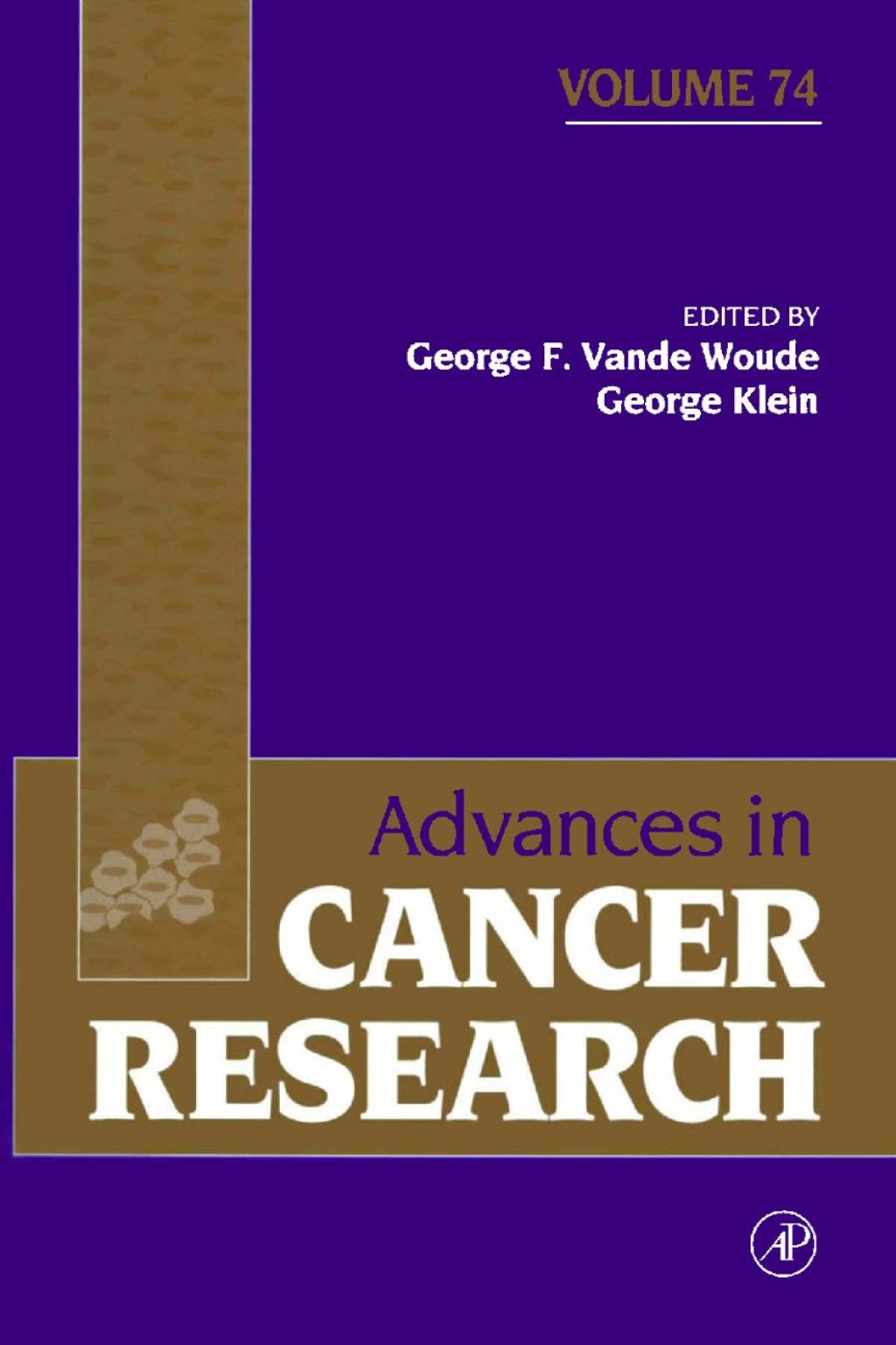 Advances in Cancer Research â€“ PDF/EPUB Version Downloadable
