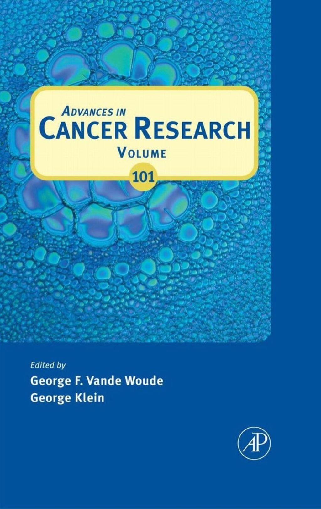 Advances in Cancer Research â€“ PDF/EPUB Version Downloadable