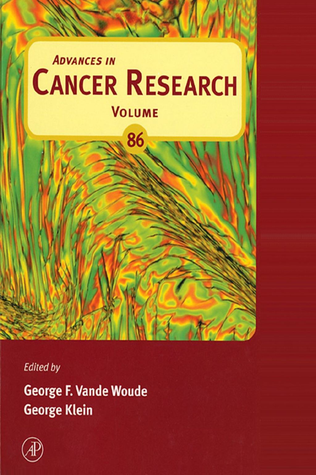 Advances in Cancer Research â€“ PDF/EPUB Version Downloadable