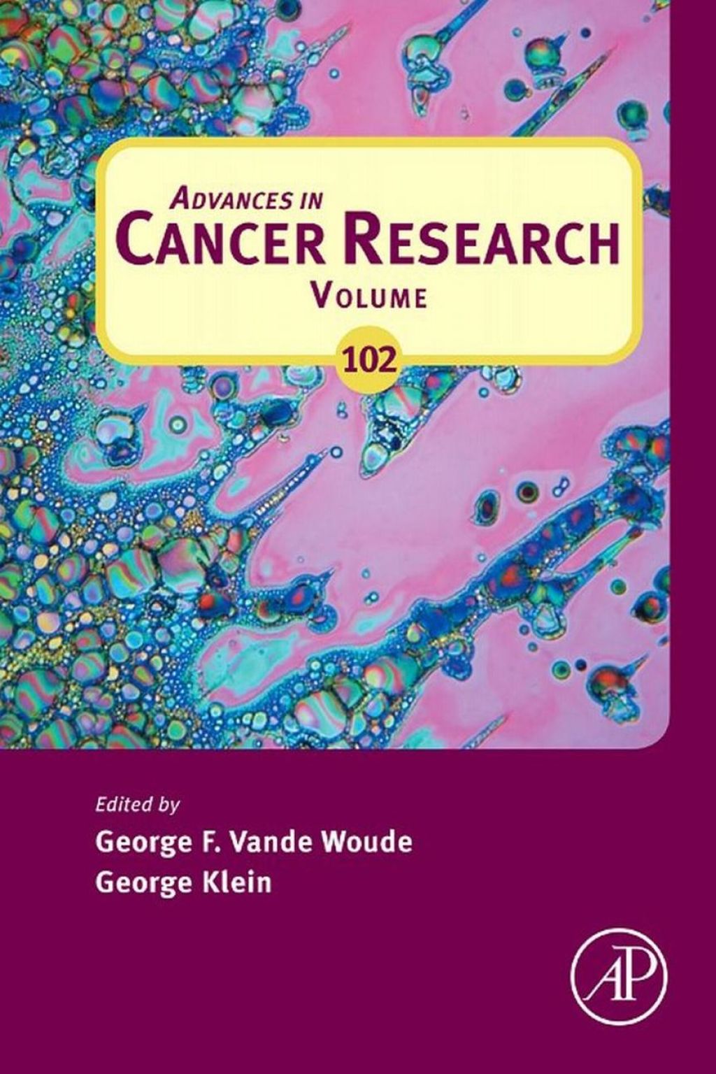 Advances in Cancer Research â€“ PDF/EPUB Version Downloadable
