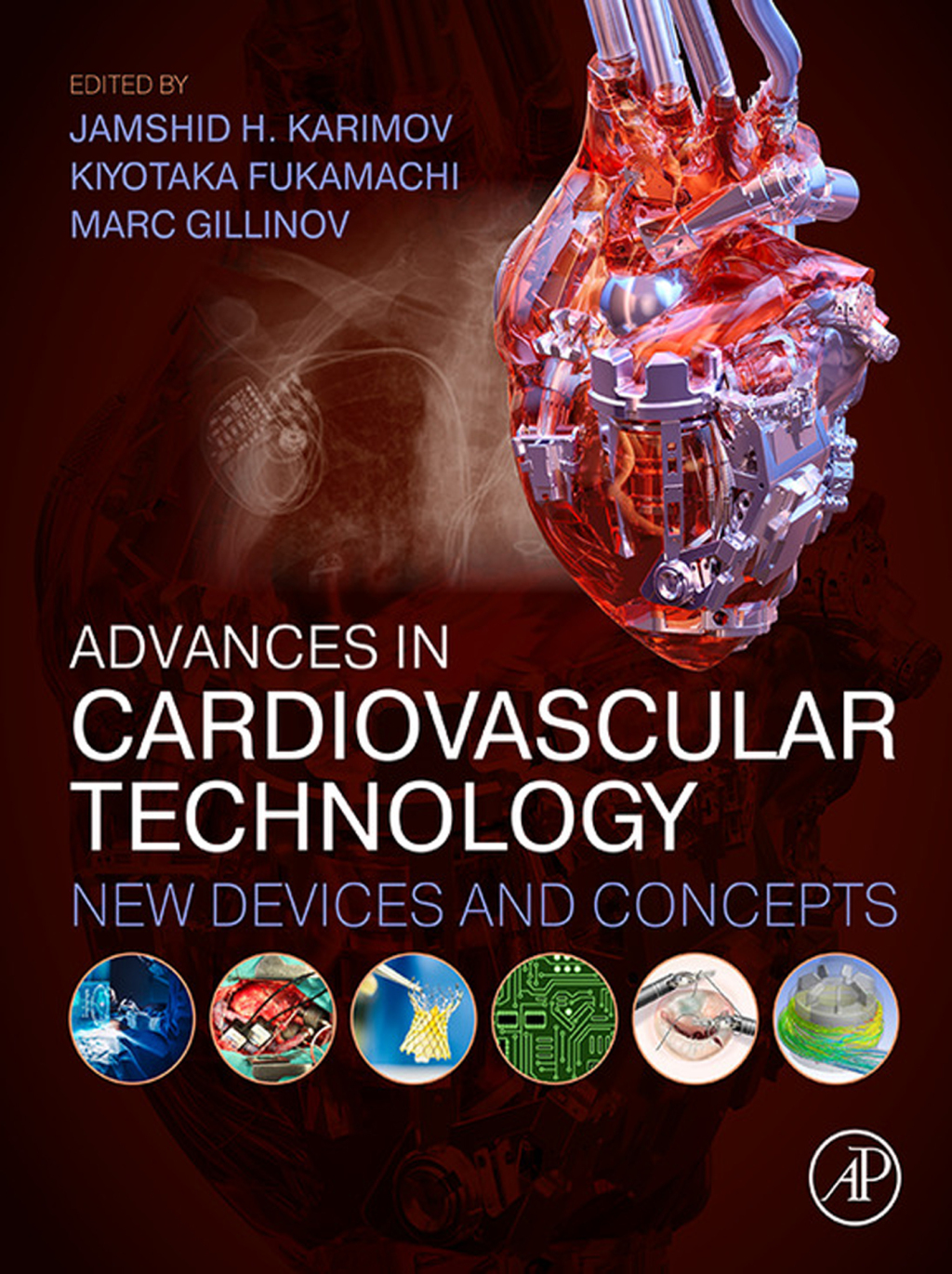 Advances in Cardiovascular Technology New Devices and Concepts â€“ PDF/EPUB Version Downloadable