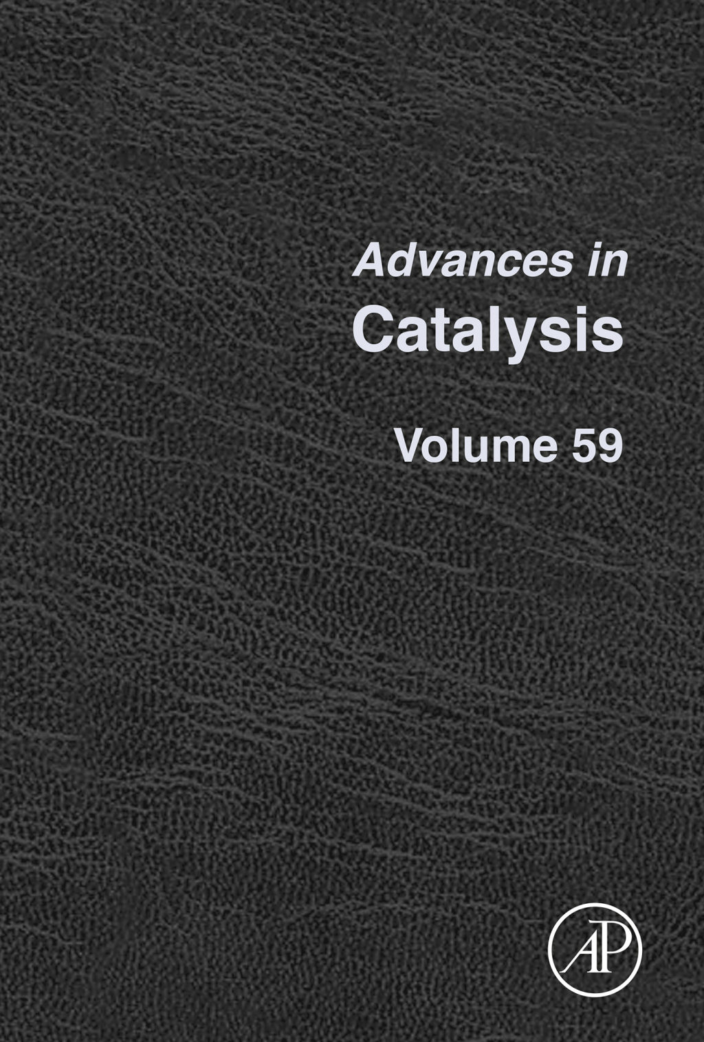 Advances in Catalysis â€“ PDF/EPUB Version Downloadable