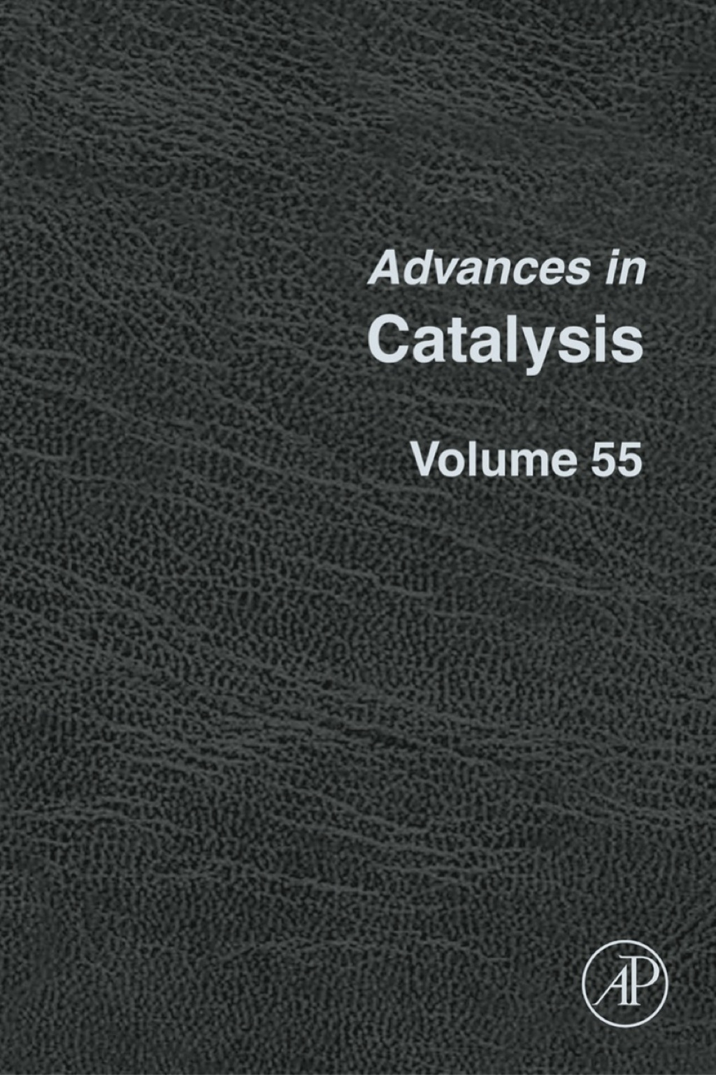 Advances in Catalysis â€“ PDF/EPUB Version Downloadable
