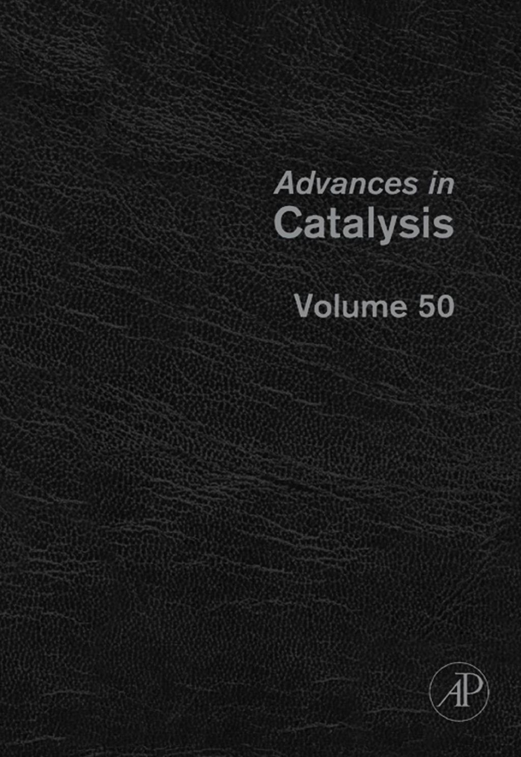 Advances in Catalysis â€“ PDF/EPUB Version Downloadable