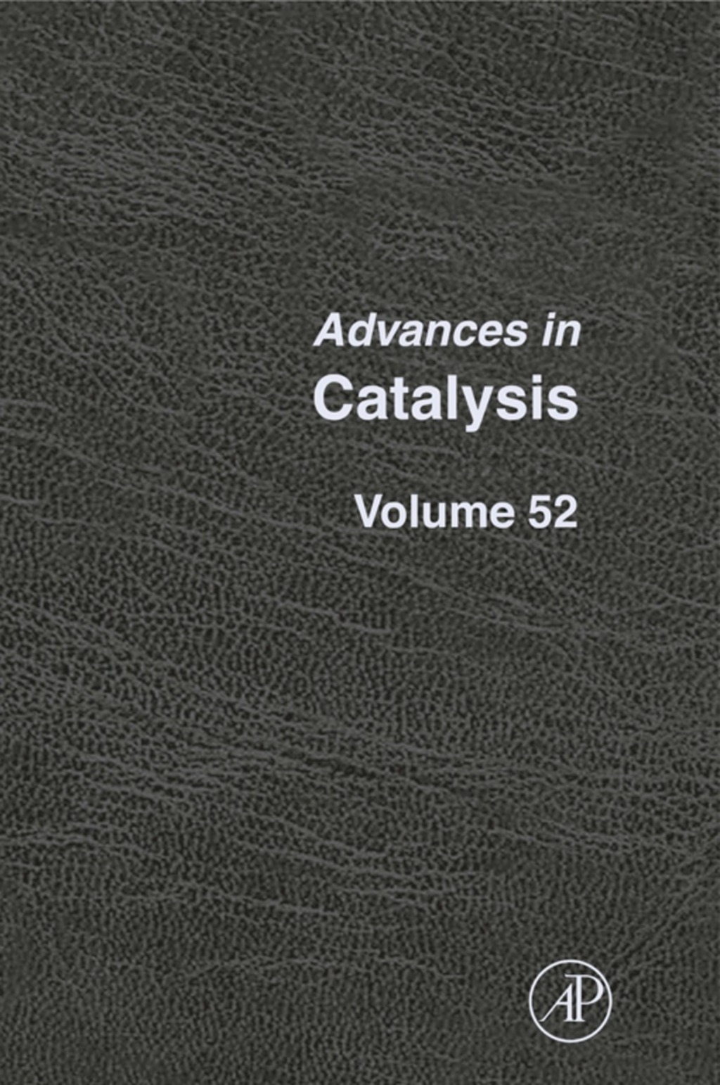 Advances in Catalysis â€“ PDF/EPUB Version Downloadable