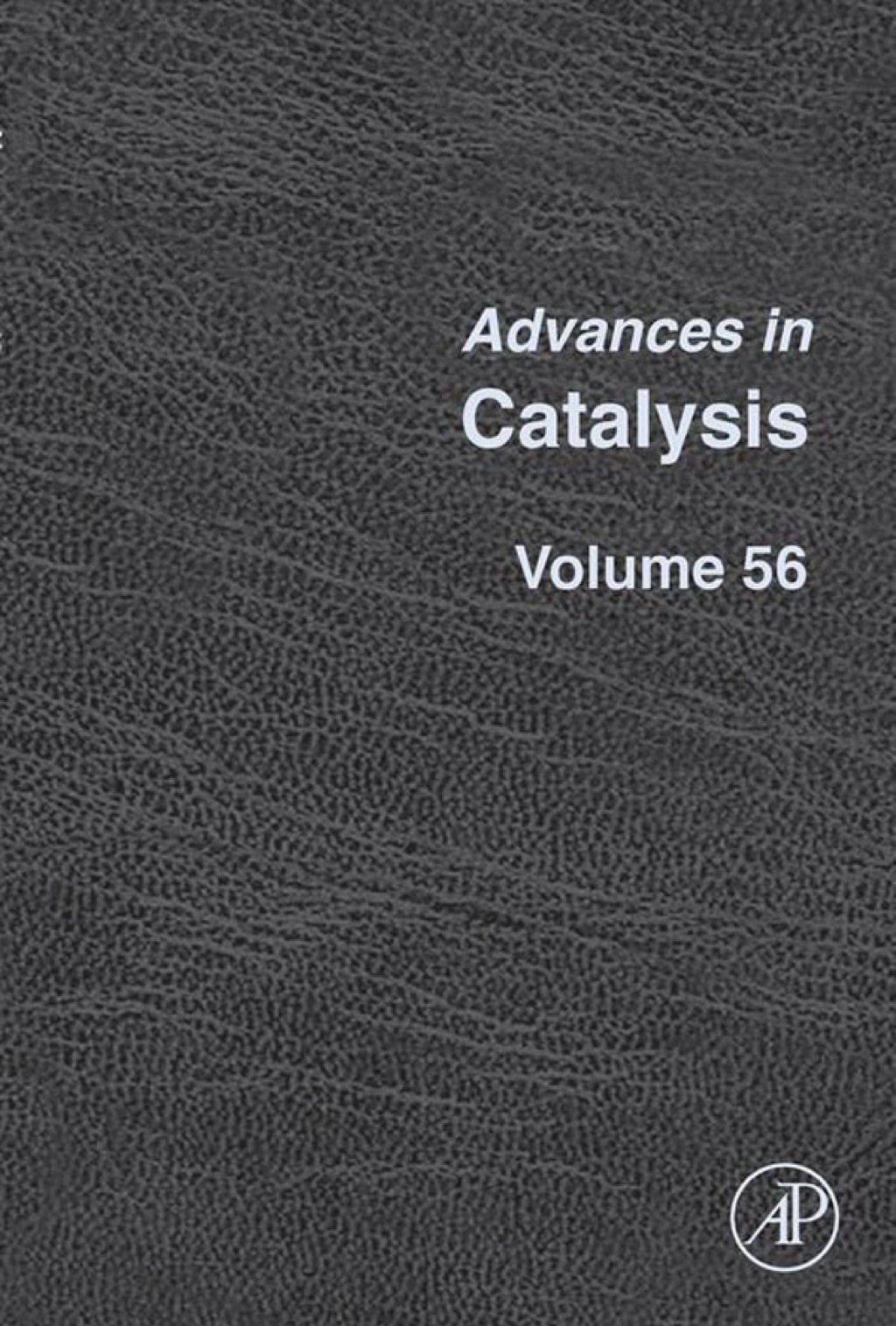 Advances in Catalysis â€“ PDF/EPUB Version Downloadable