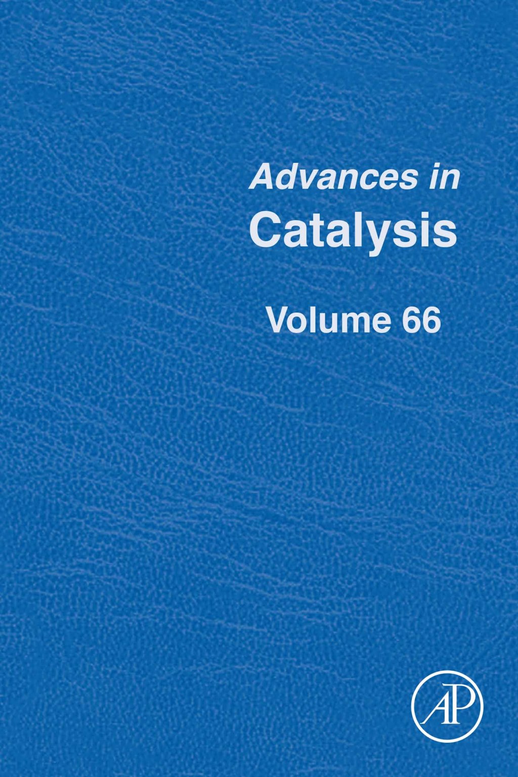 Advances in Catalysis 1st Edition â€“ PDF/EPUB Version Downloadable
