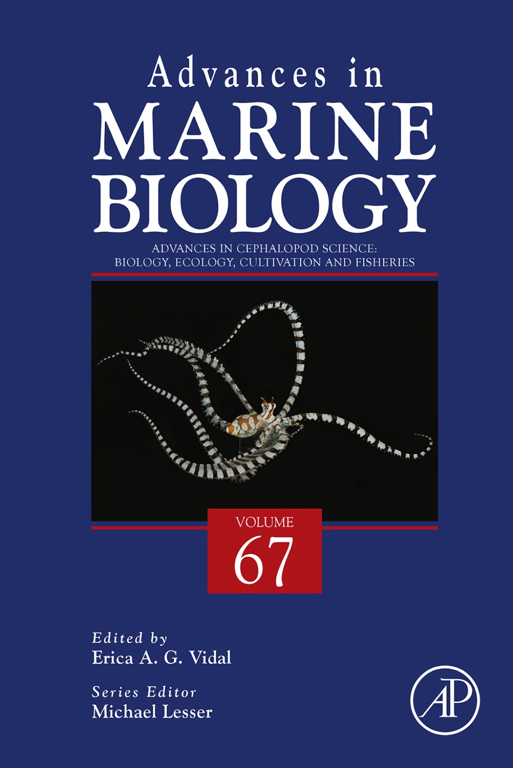 Advances in Cephalopod Science: Biology, Ecology, Cultivation and Fisheries â€“ PDF/EPUB Version Downloadable